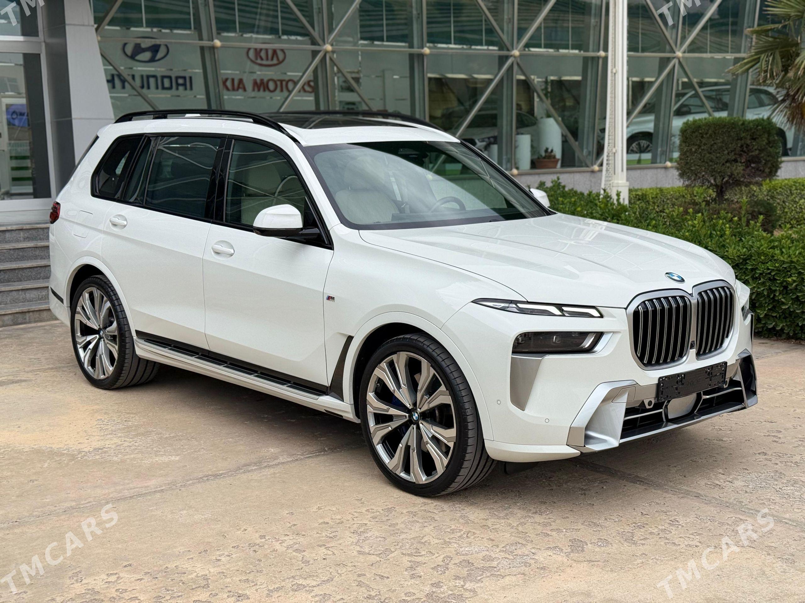 BMW X7 2023 - 1 950 000 TMT - Aşgabat - img 1