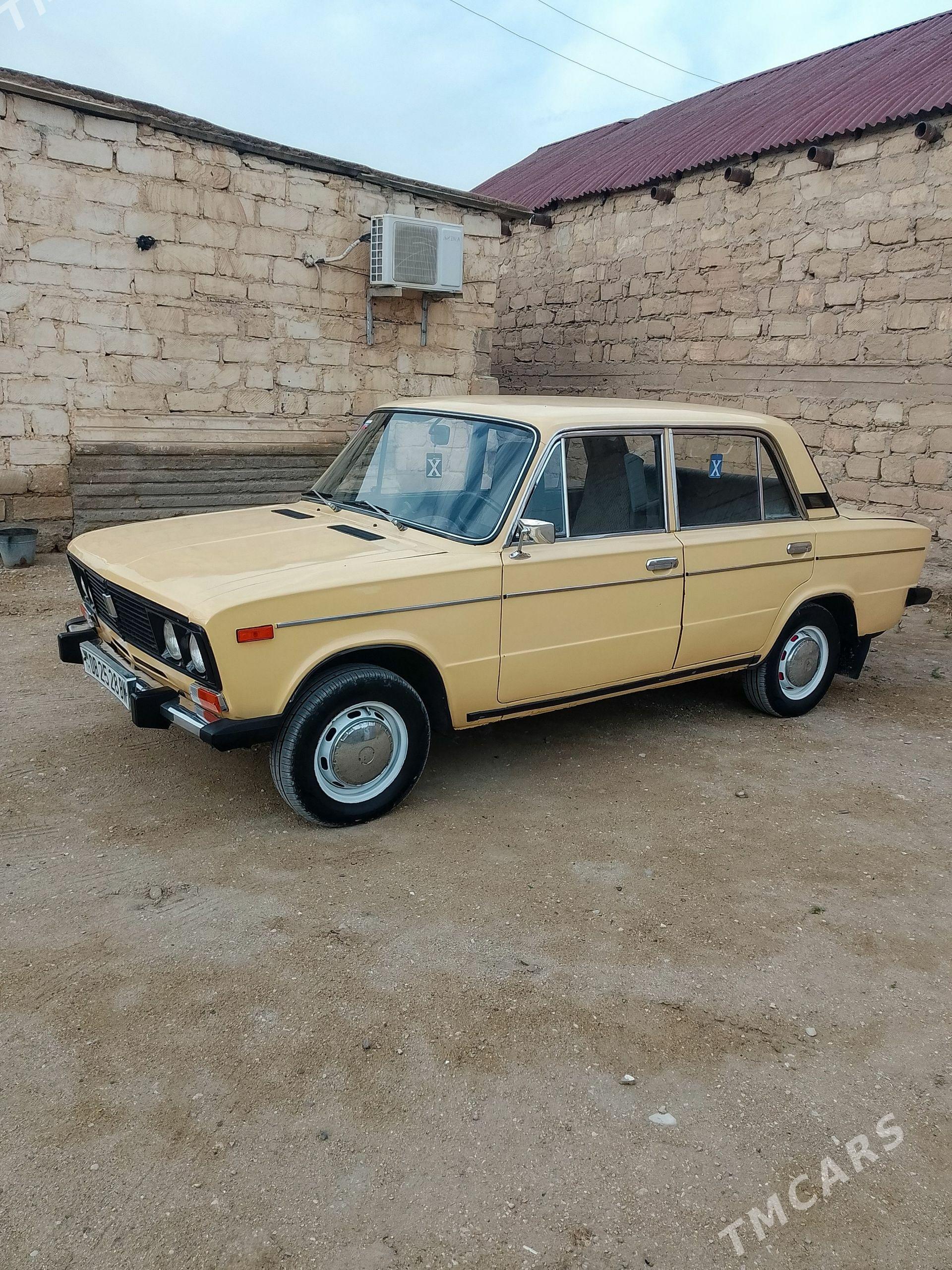Lada 2106 1987 - 37 000 TMT - Gumdag - img 1
