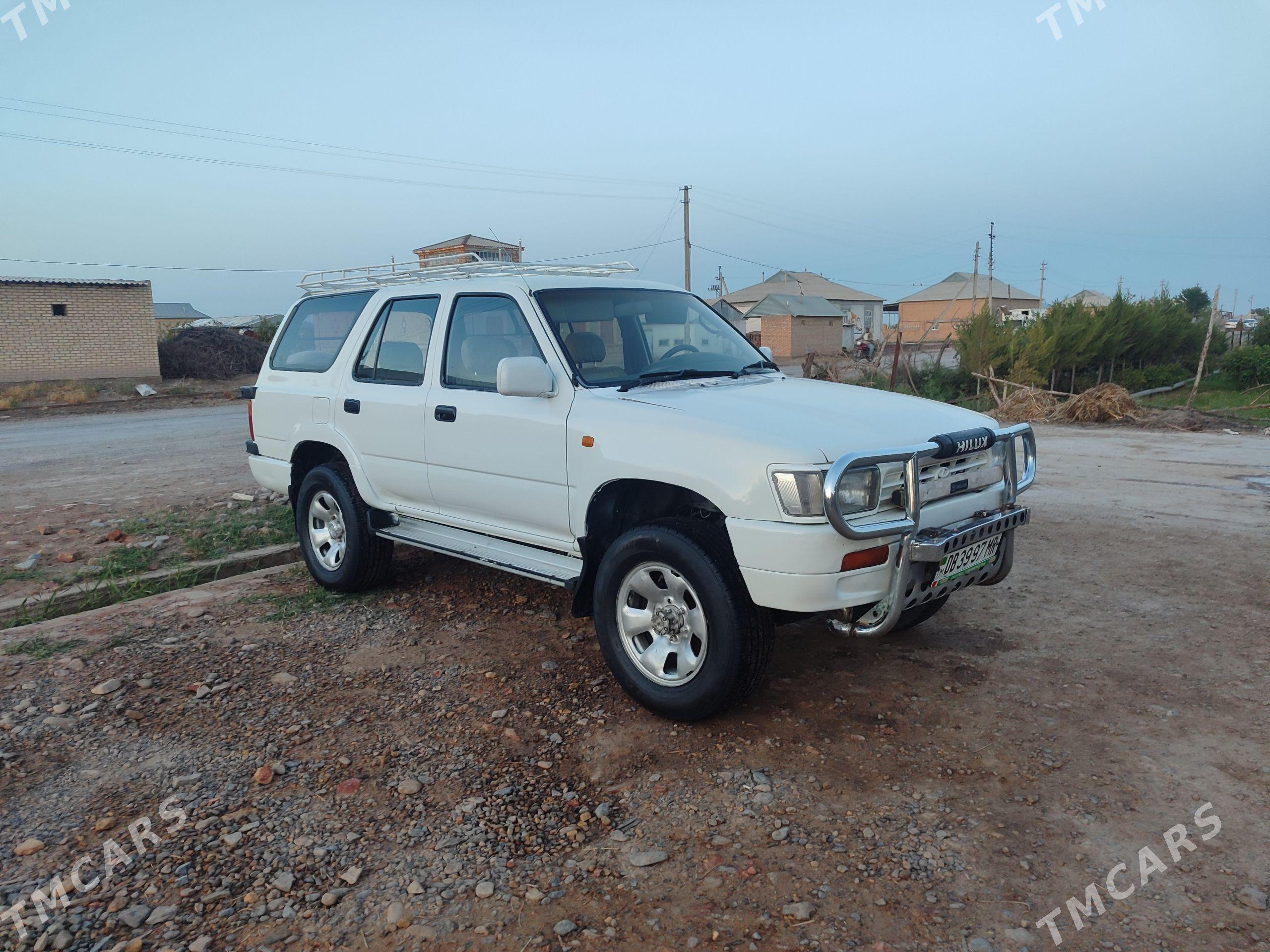 Toyota 4Runner 1993 - 58 000 TMT - Sakarçäge - img 1