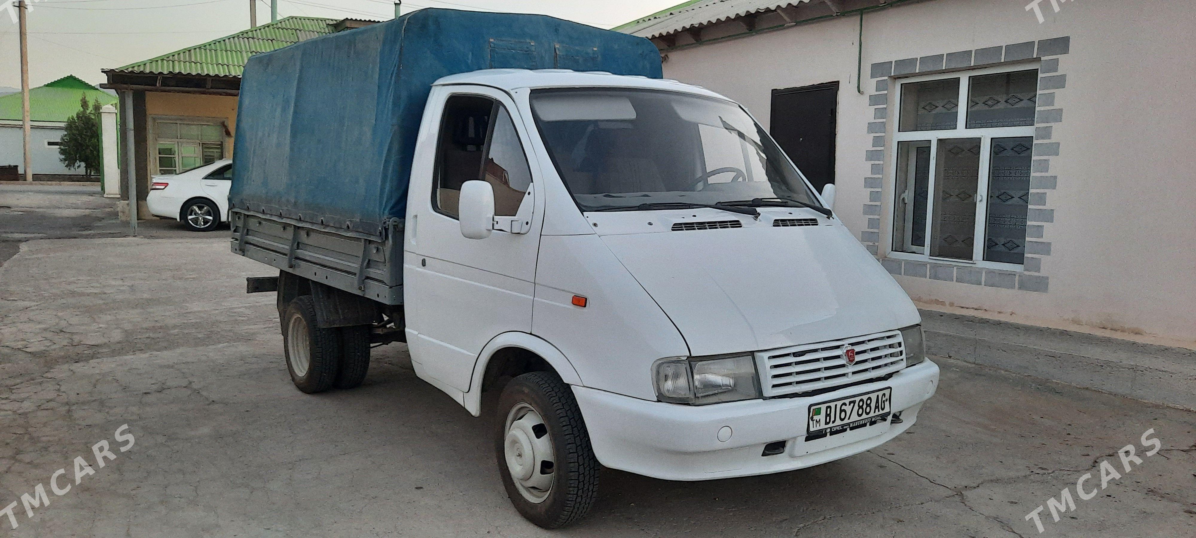 Gaz Gazel 1998 - 86 000 TMT - Büzmeýin - img 1