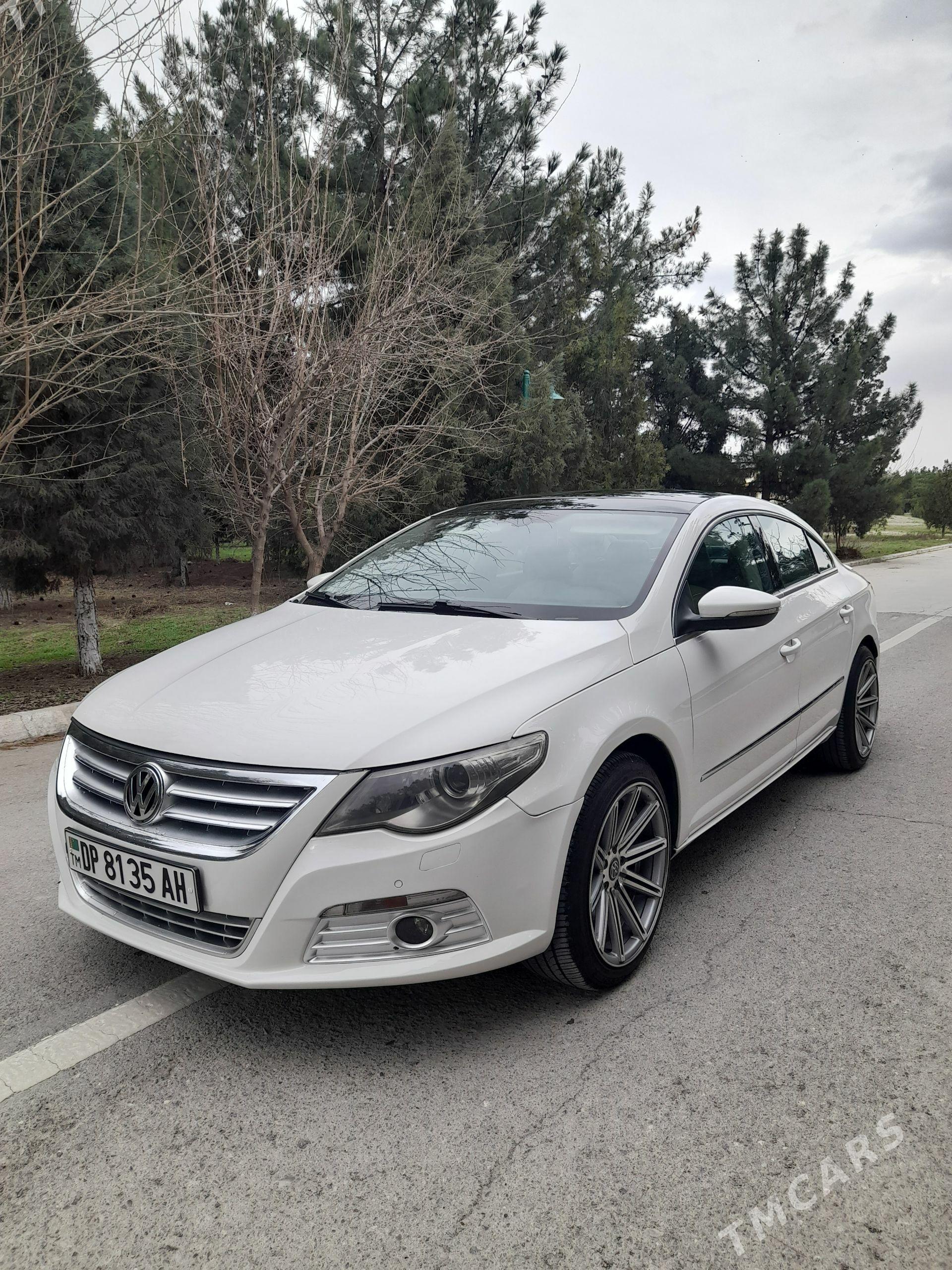 Volkswagen CC 2011 - 175 000 TMT - Гёкдепе - img 1
