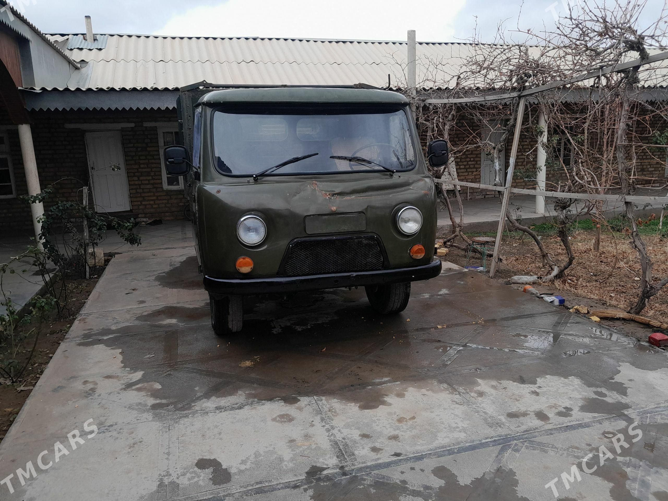 UAZ 452 1984 - 34 000 TMT - Векильбазар - img 1