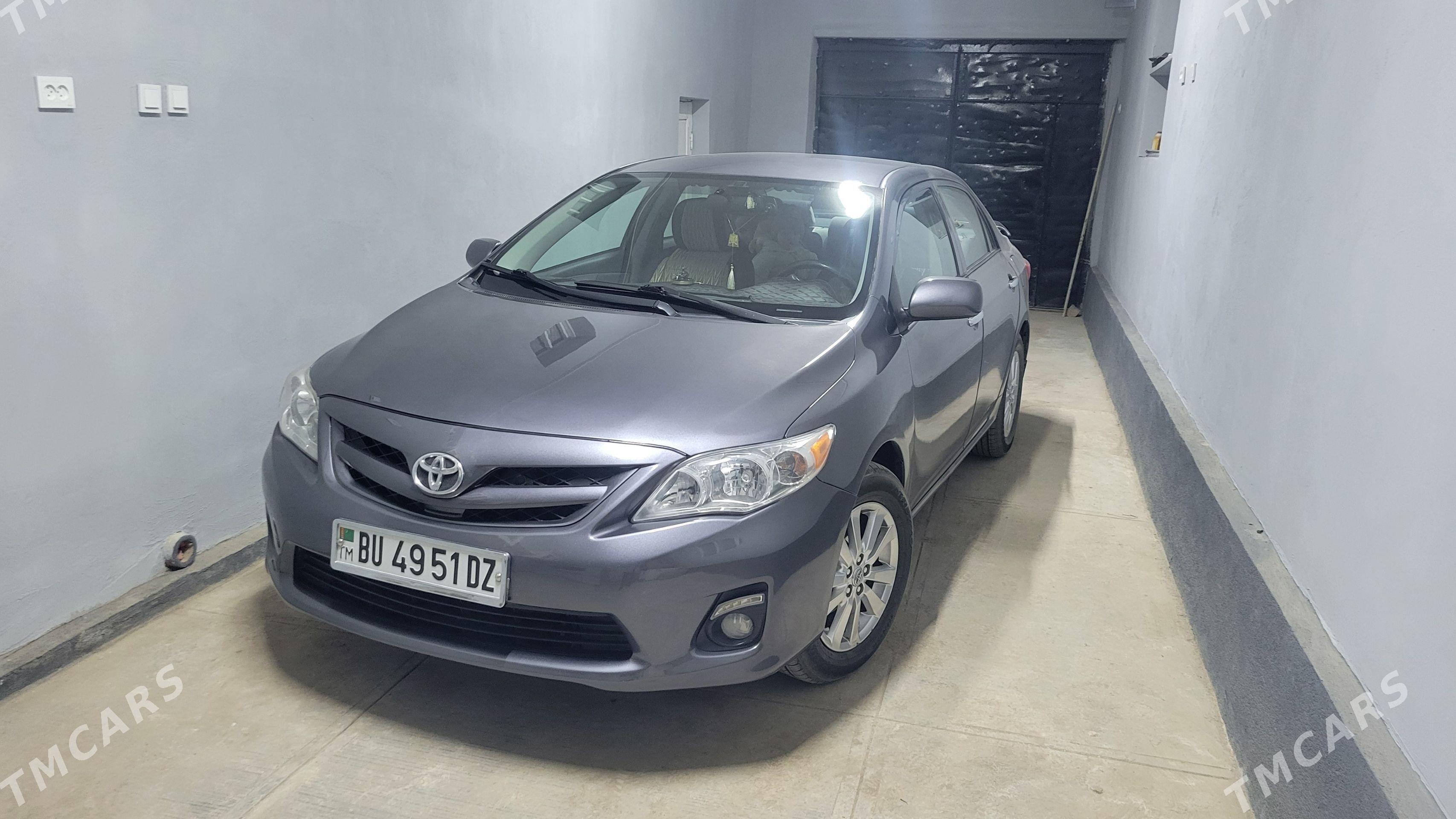 Toyota Corolla 2010 - 180 000 TMT - Шабатский этрап - img 1