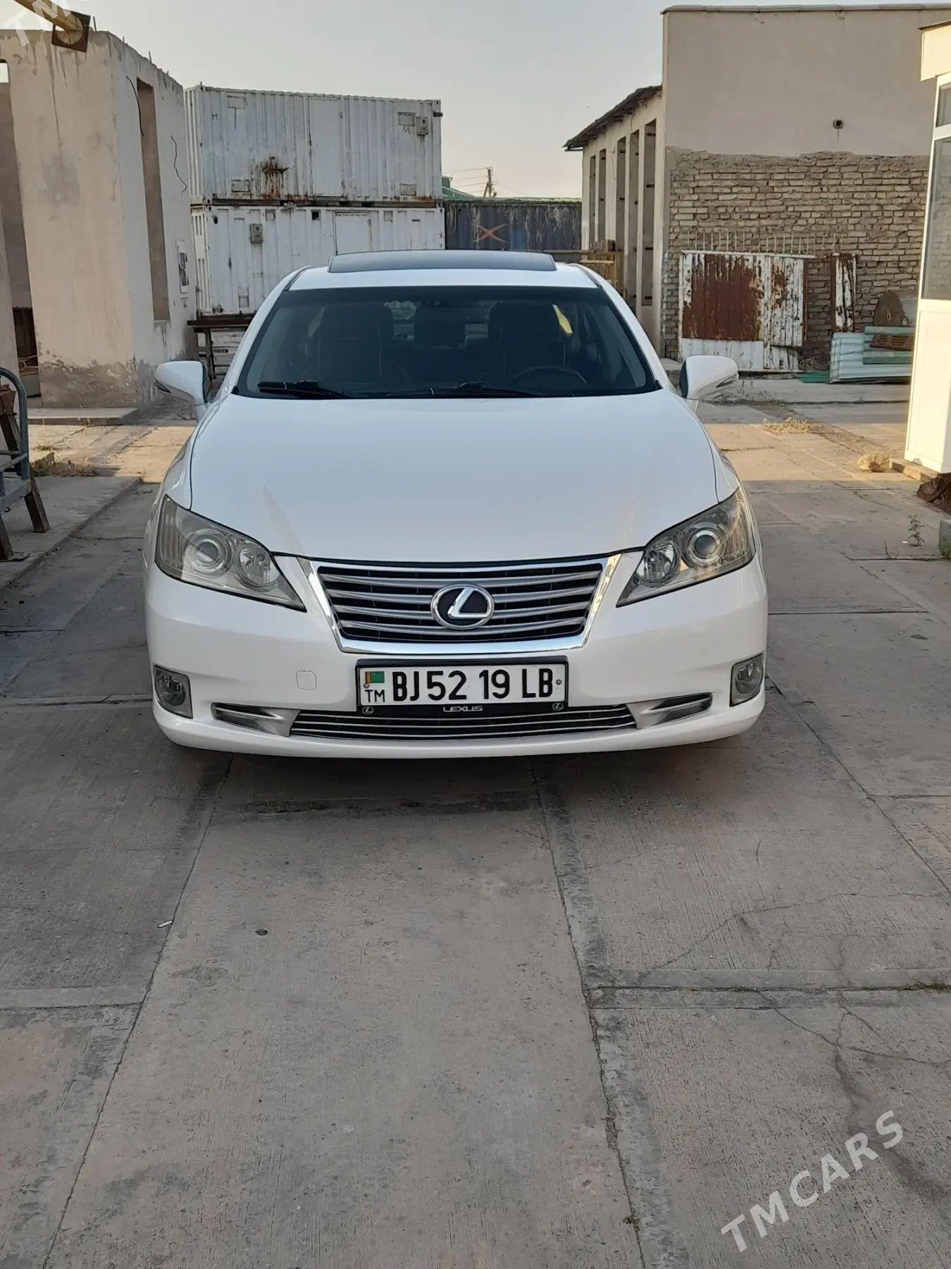 Lexus ES 350 2011 - 240 000 TMT - Türkmenabat - img 1