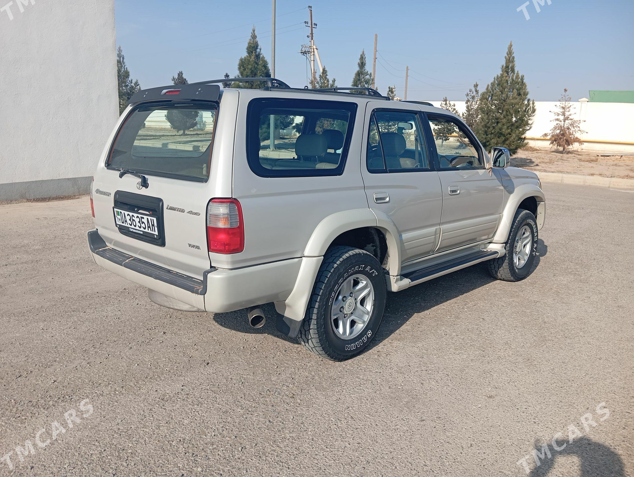 Toyota 4Runner 2000 - 170 000 TMT - Кака - img 1