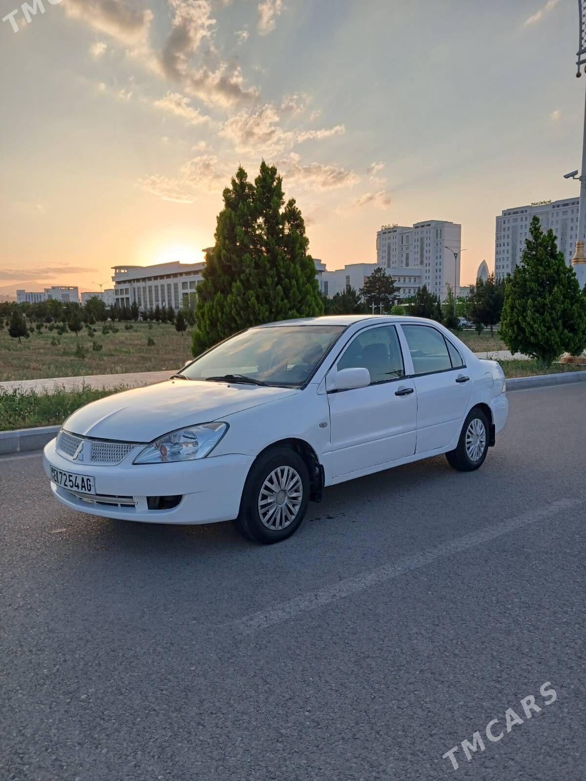 Mitsubishi Lancer 2010 - 110 000 TMT - Ашхабад - img 1
