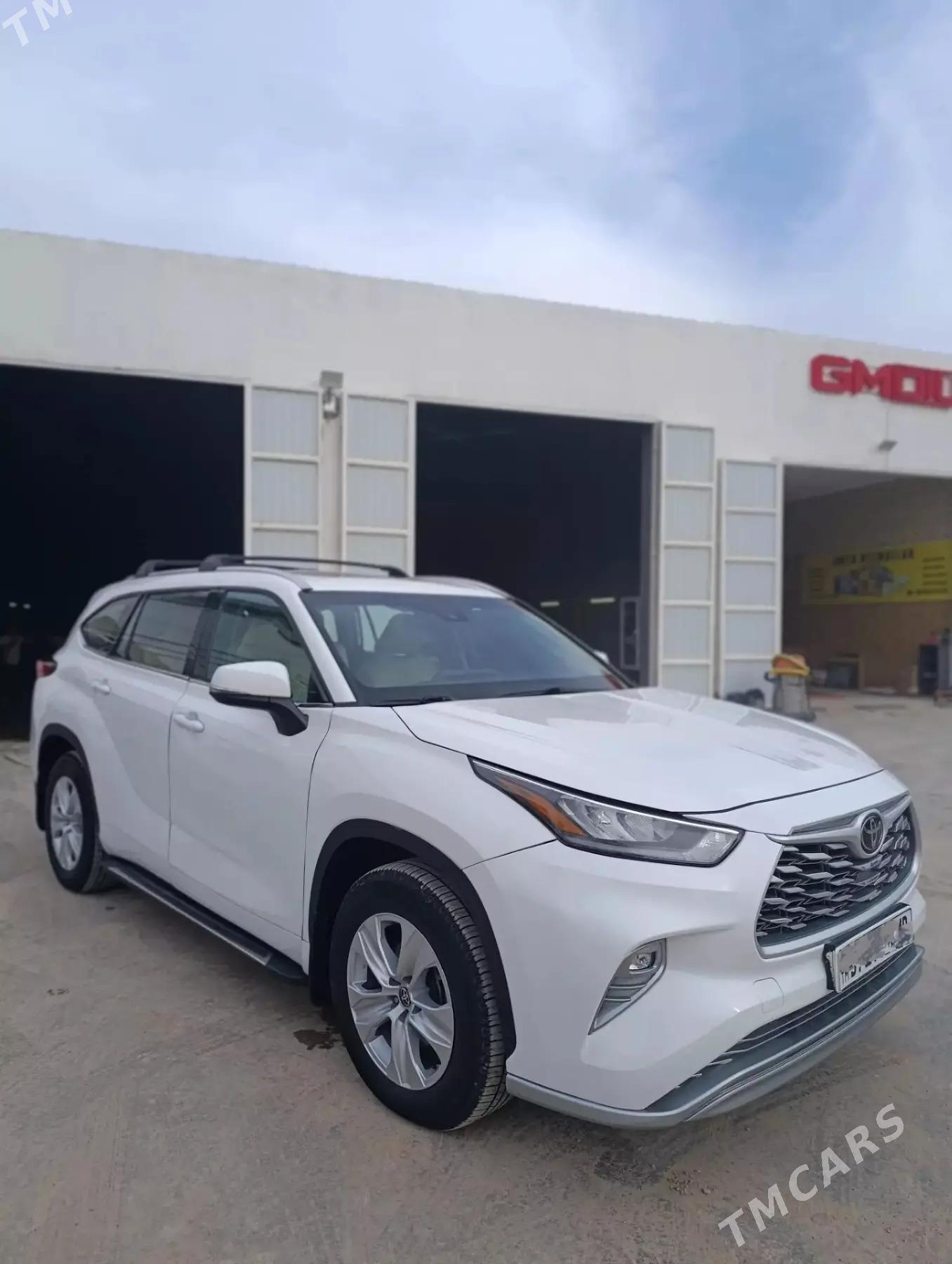 Toyota Highlander 2020 - 580 000 TMT - Mary - img 1