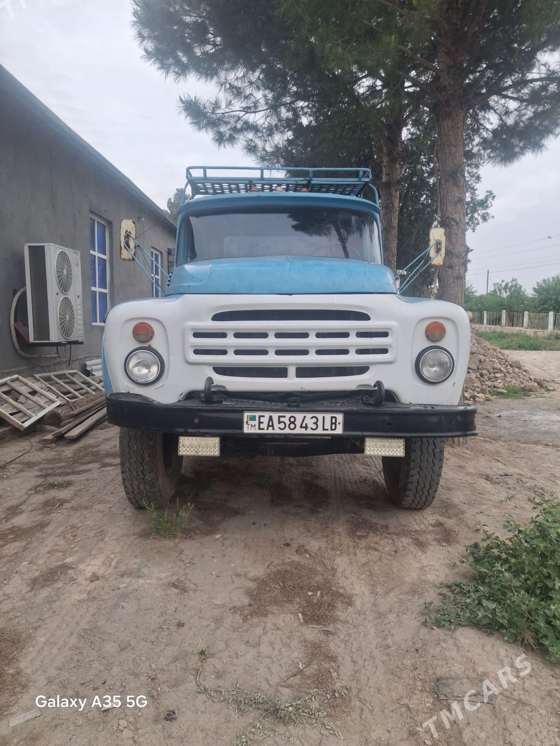 Zil 130 1993 - 130 000 TMT - Достлук - img 1