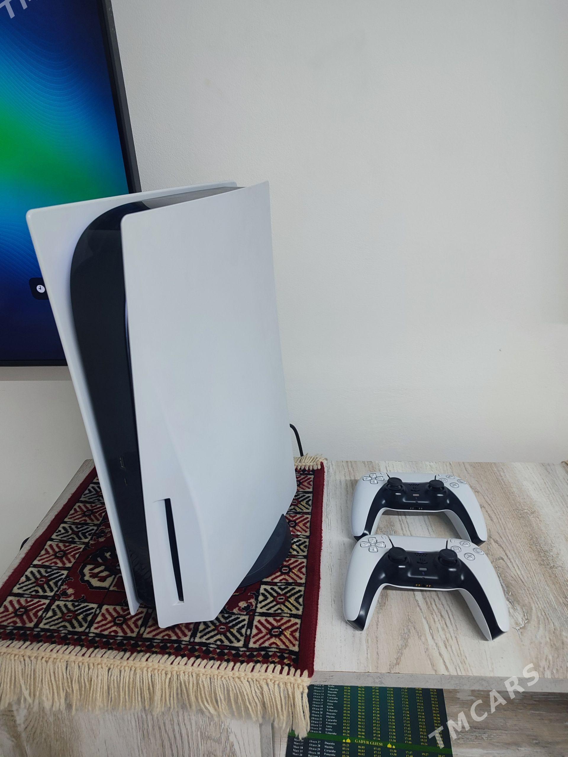 playstation 5 prosiwka - Aşgabat - img 1
