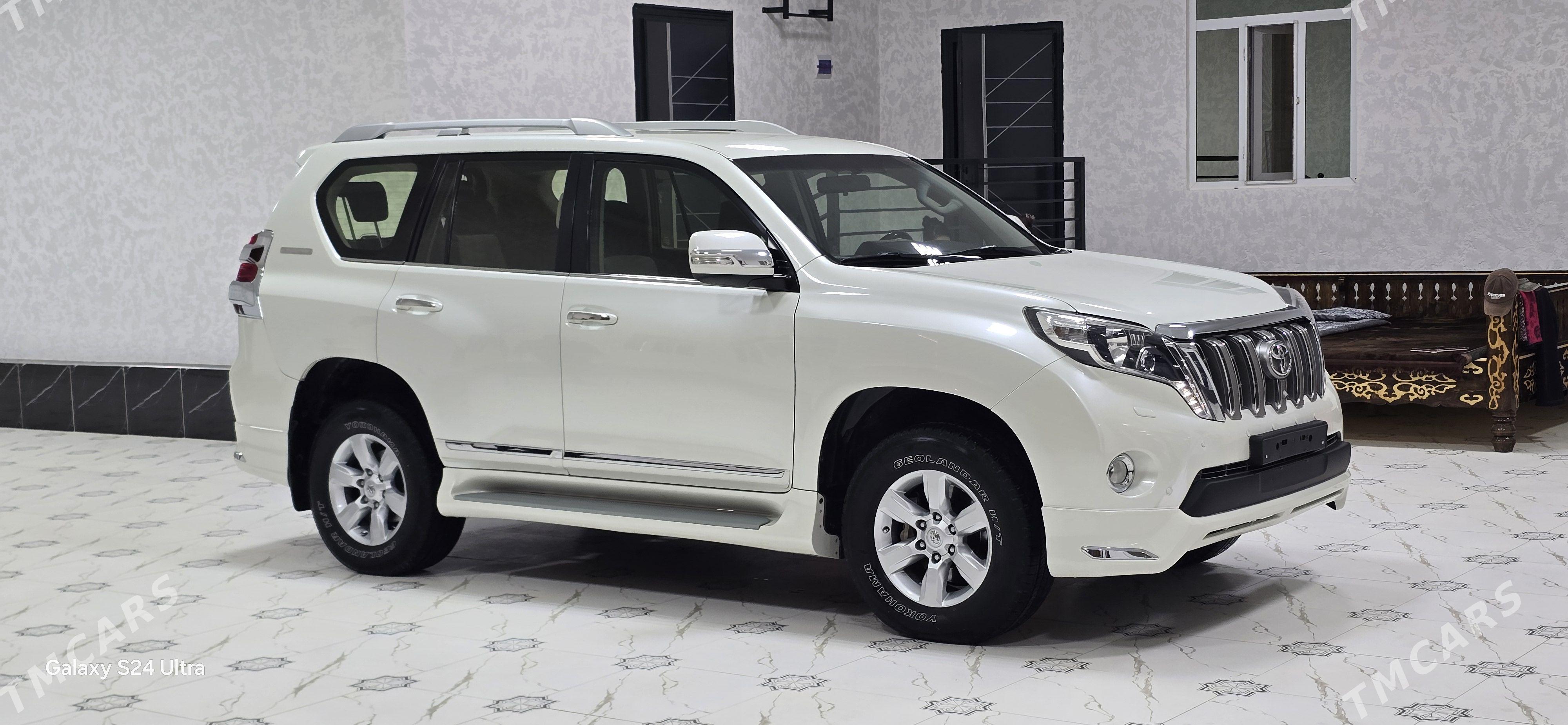 Toyota Land Cruiser Prado 2015 - 690 000 TMT - Туркменабат - img 1