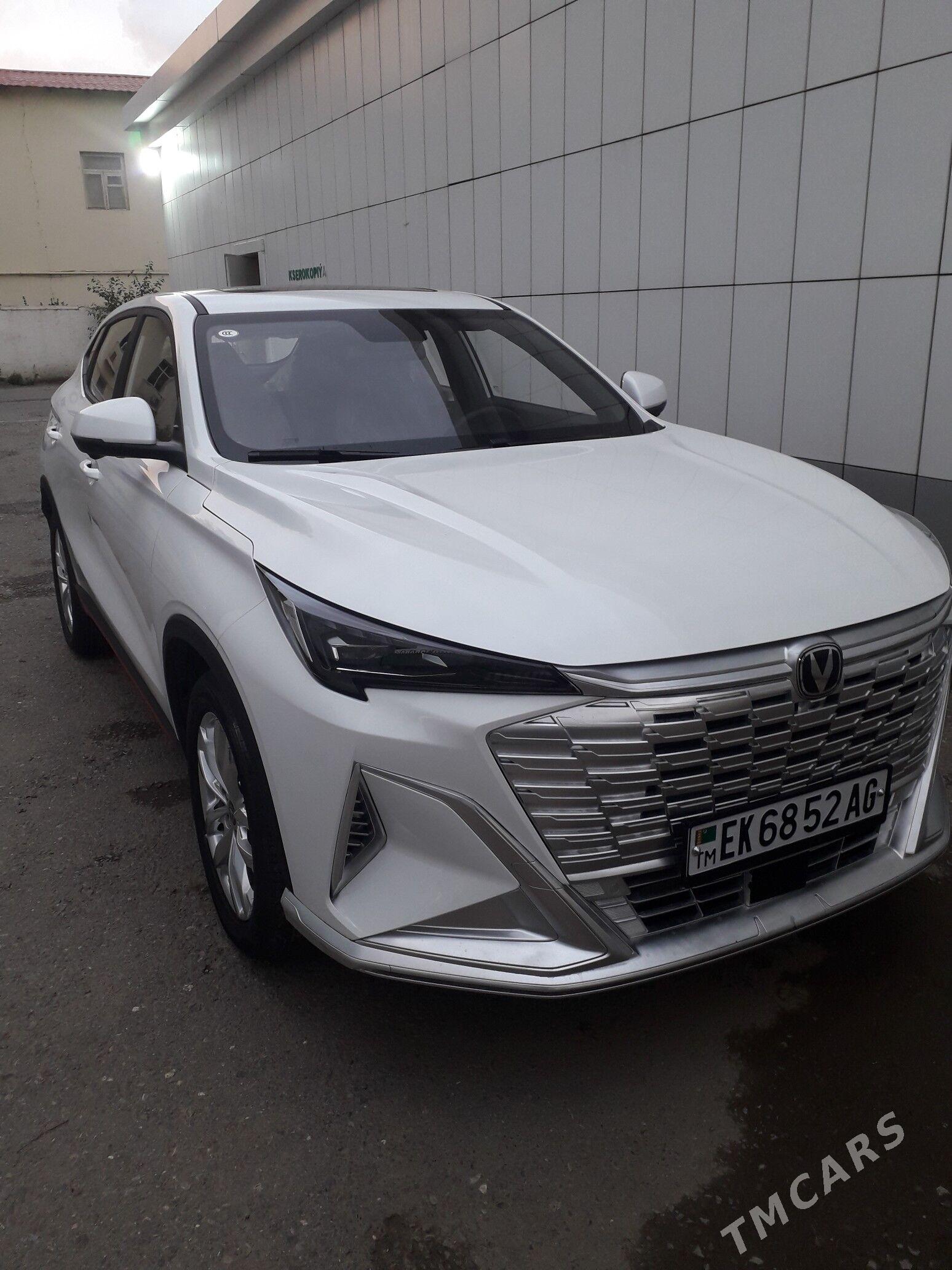 Changan X5 Plus 2026 - 335 000 TMT - Ашхабад - img 1