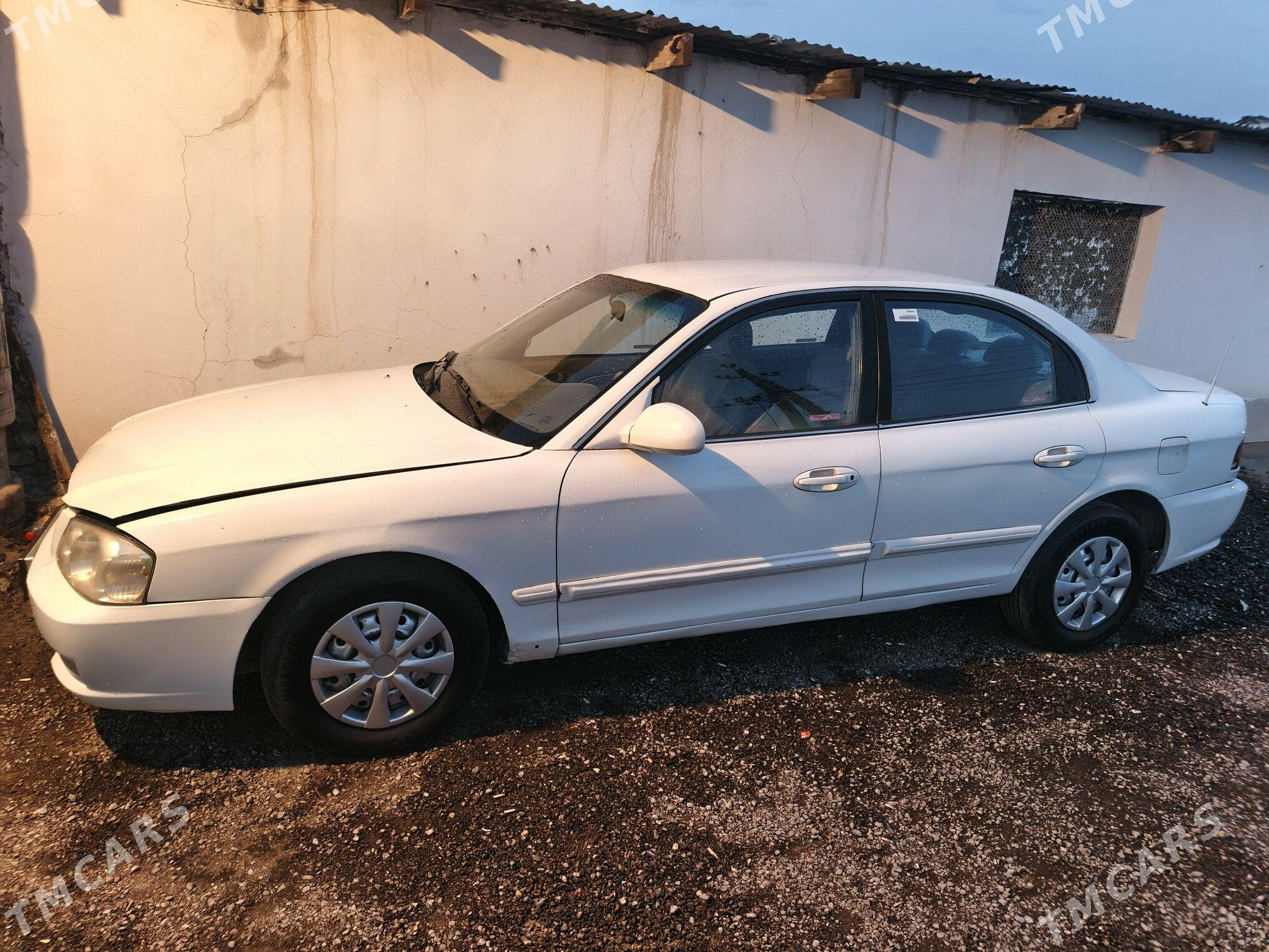 Kia Optima 2002 - 50 000 TMT - Änew - img 1
