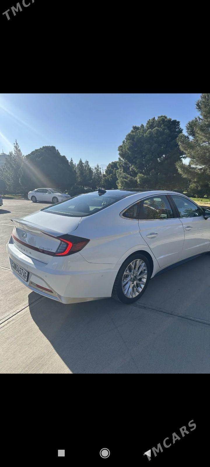 Hyundai Sonata 2020 - 315 000 TMT - Aşgabat - img 1