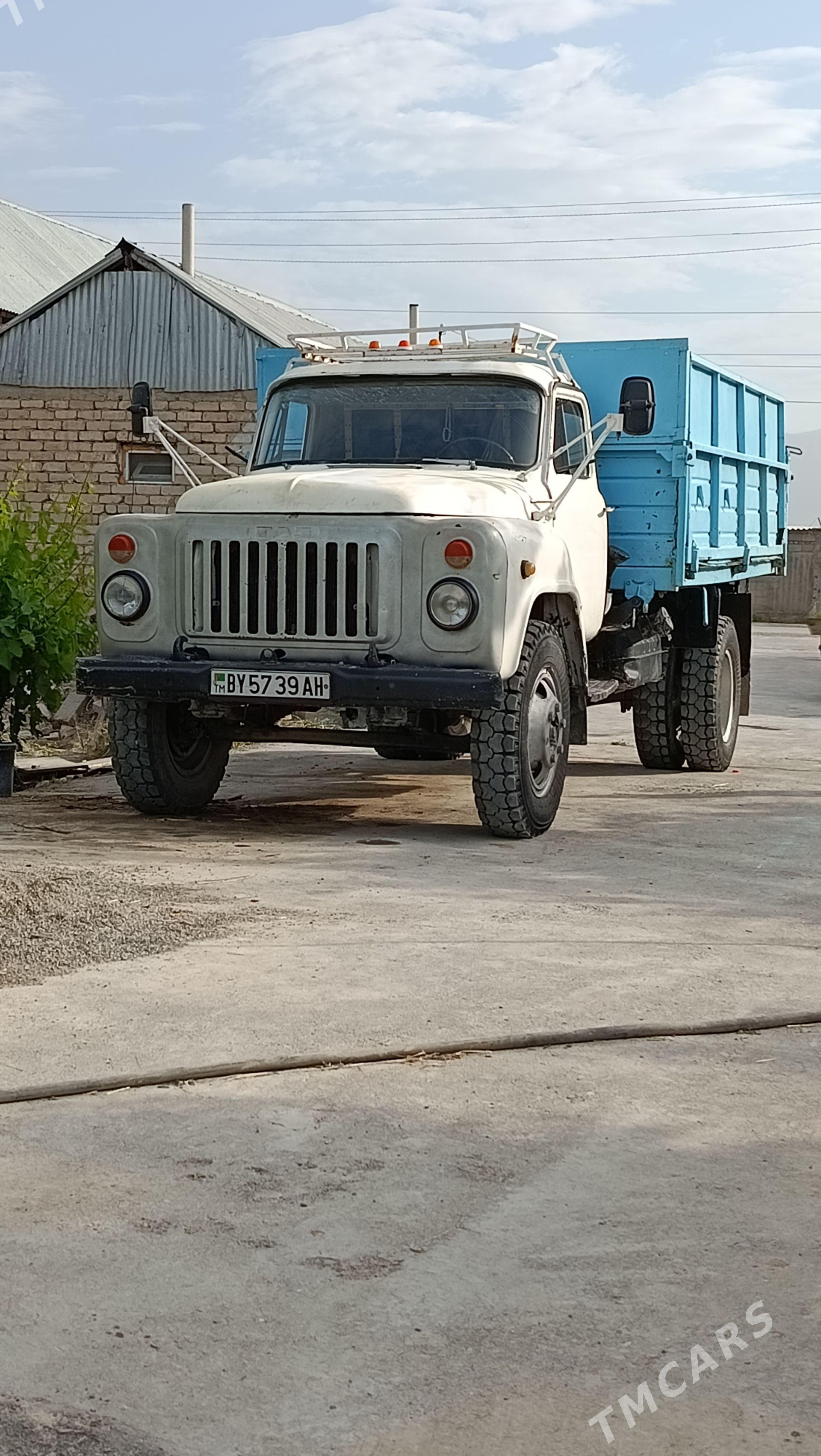 Gaz 53 1980 - 52 000 TMT - Gökdepe - img 1