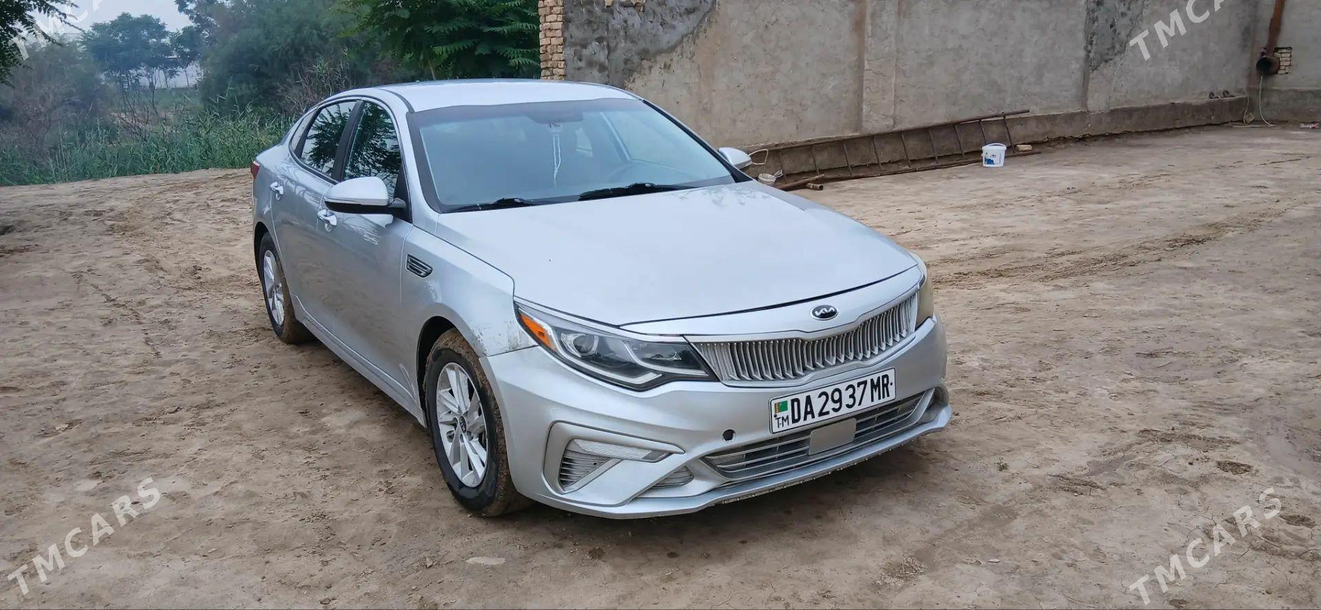 Kia Optima 2020 - 250 000 TMT - Ýolöten - img 1
