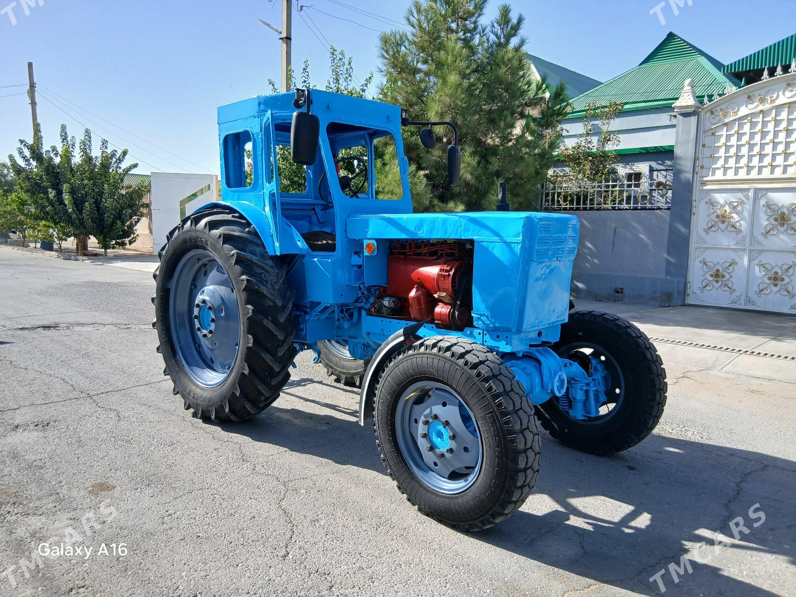 MTZ 80 2000 - 40 000 TMT - Ашхабад - img 1
