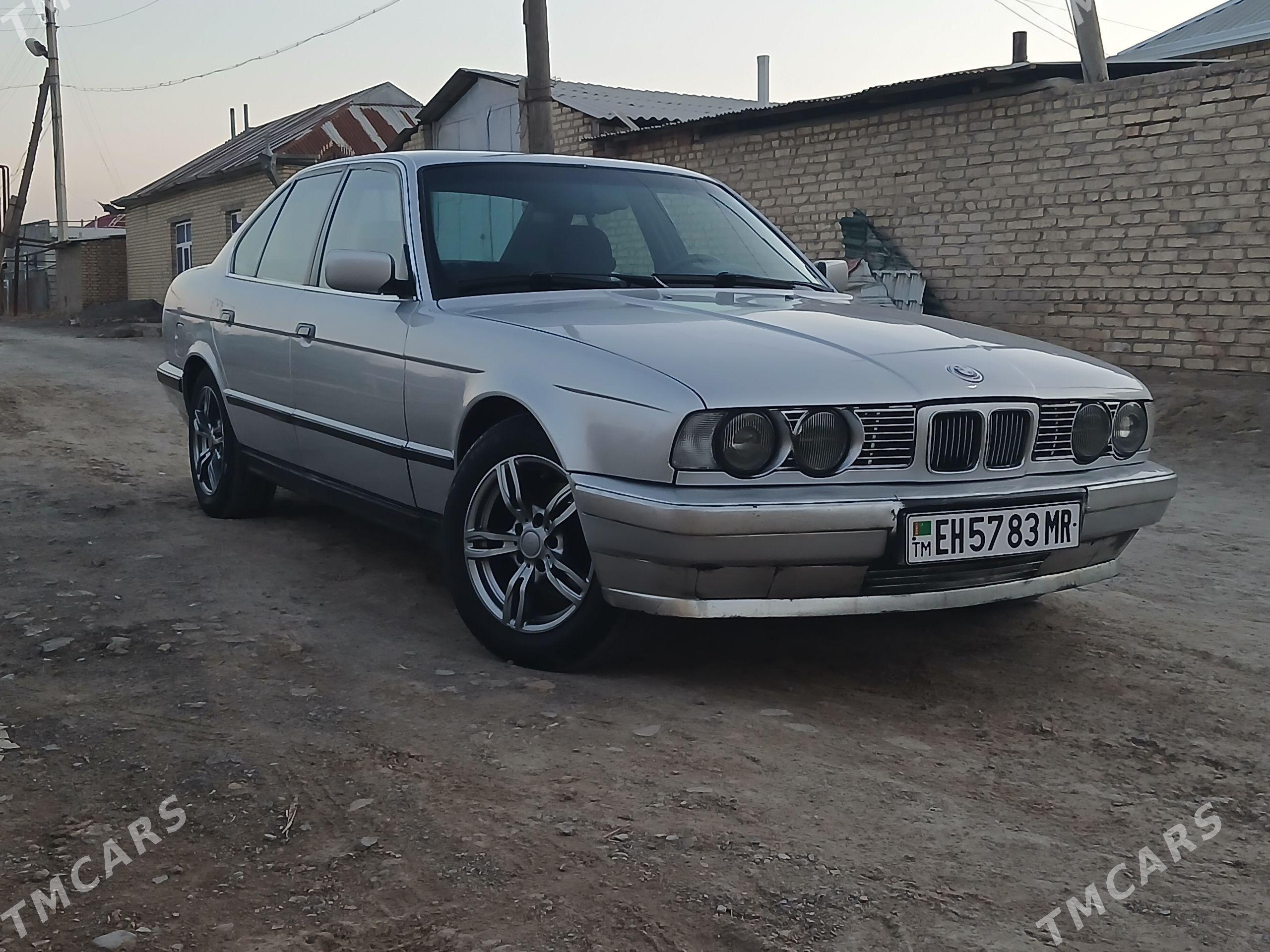 BMW 525 1993 - 55 000 TMT - Mary - img 1