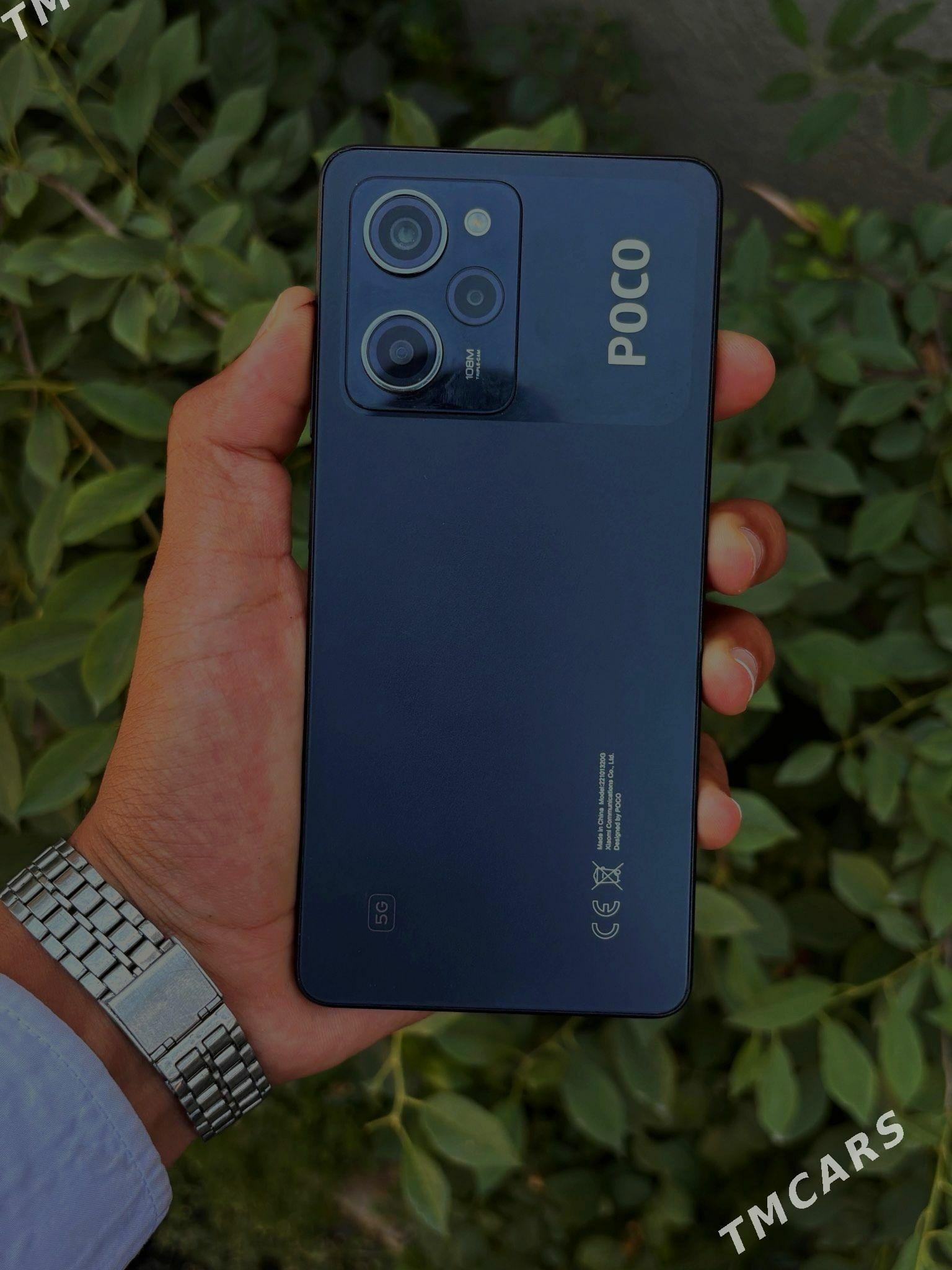 Poco X5 Pro 5g - Туркменабат - img 1