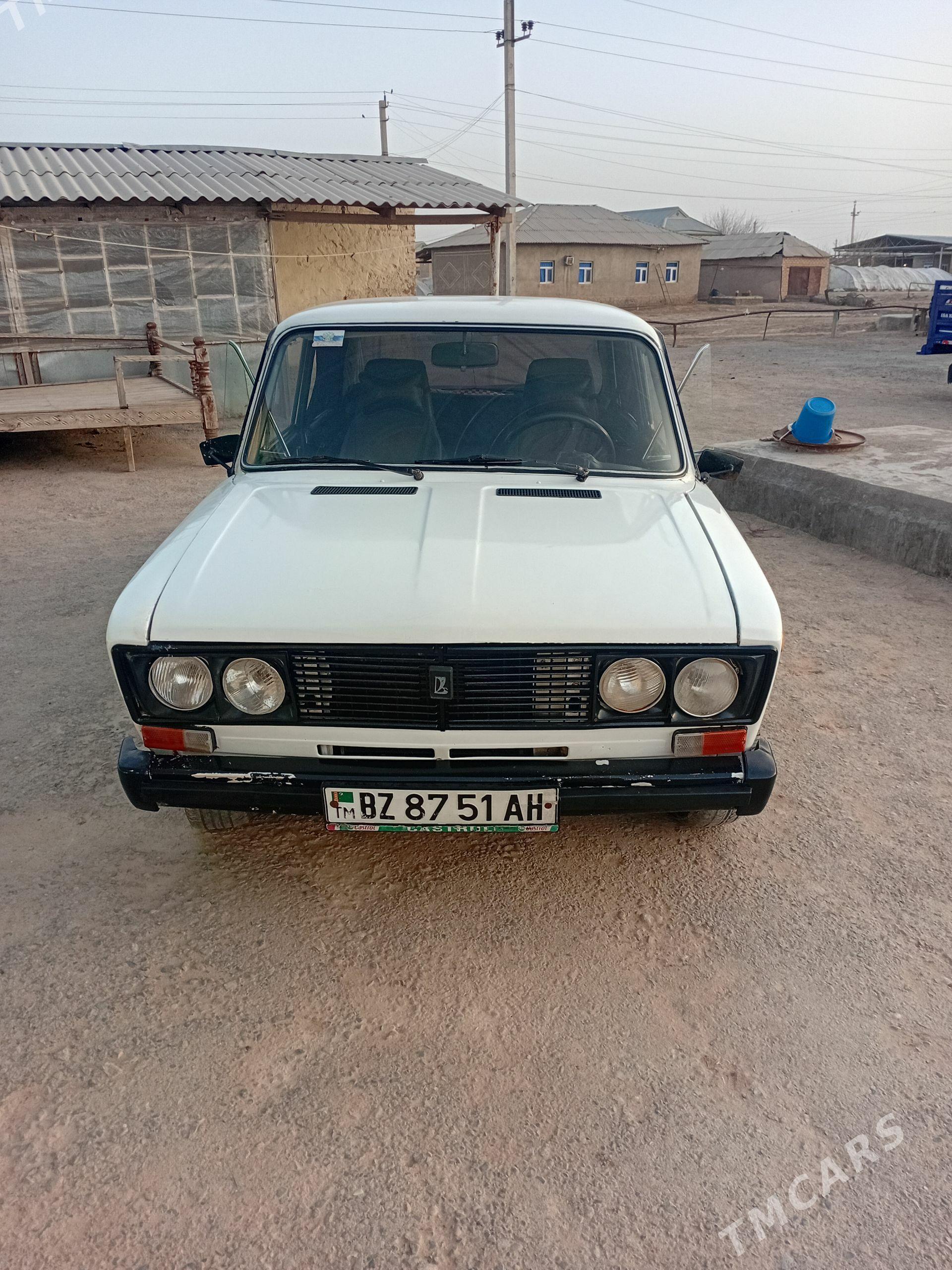 Lada 2106 1989 - 16 000 TMT - Серахс - img 1