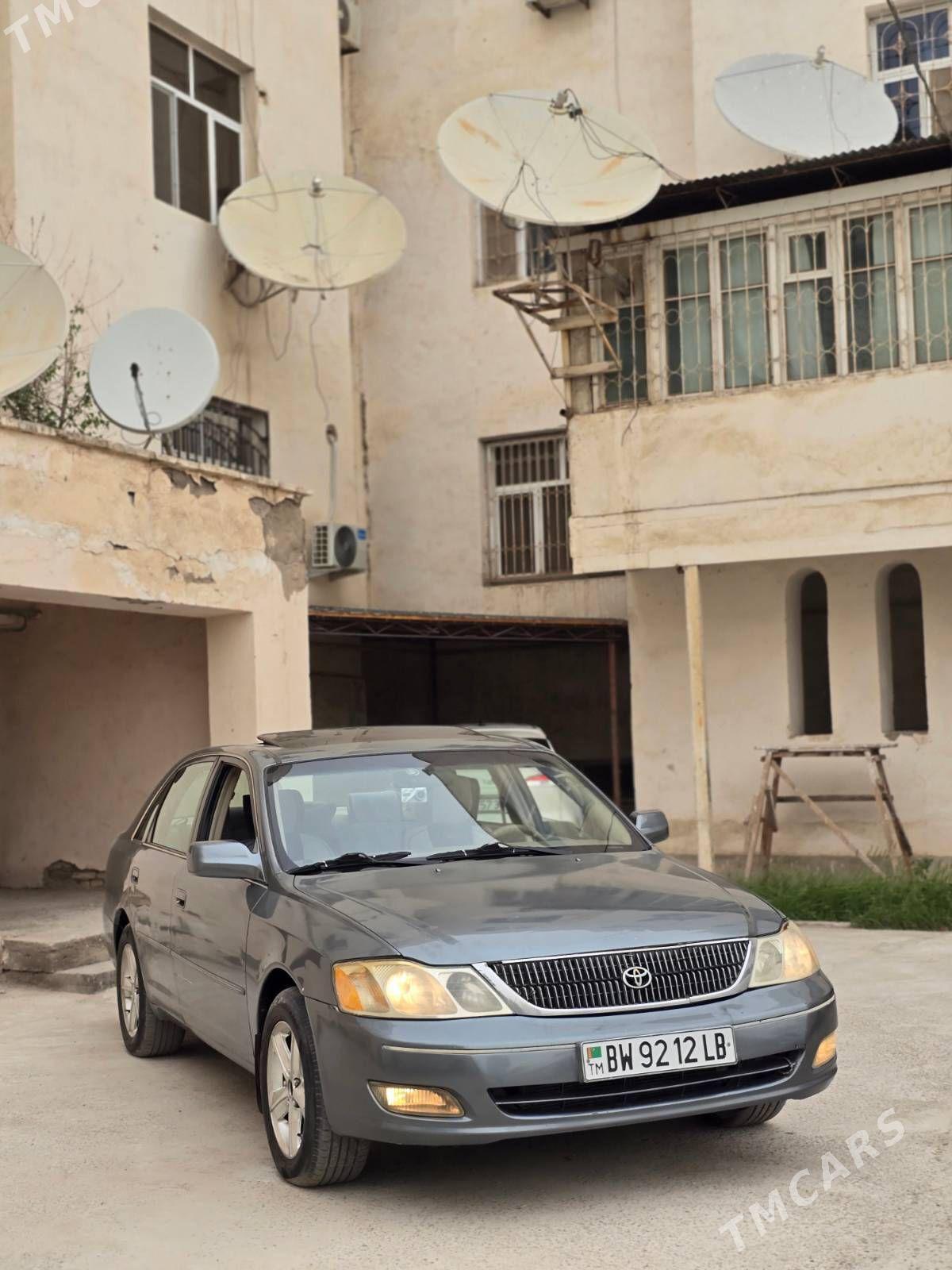 Toyota Avalon 2000 - 170 000 TMT - Туркменабат - img 1