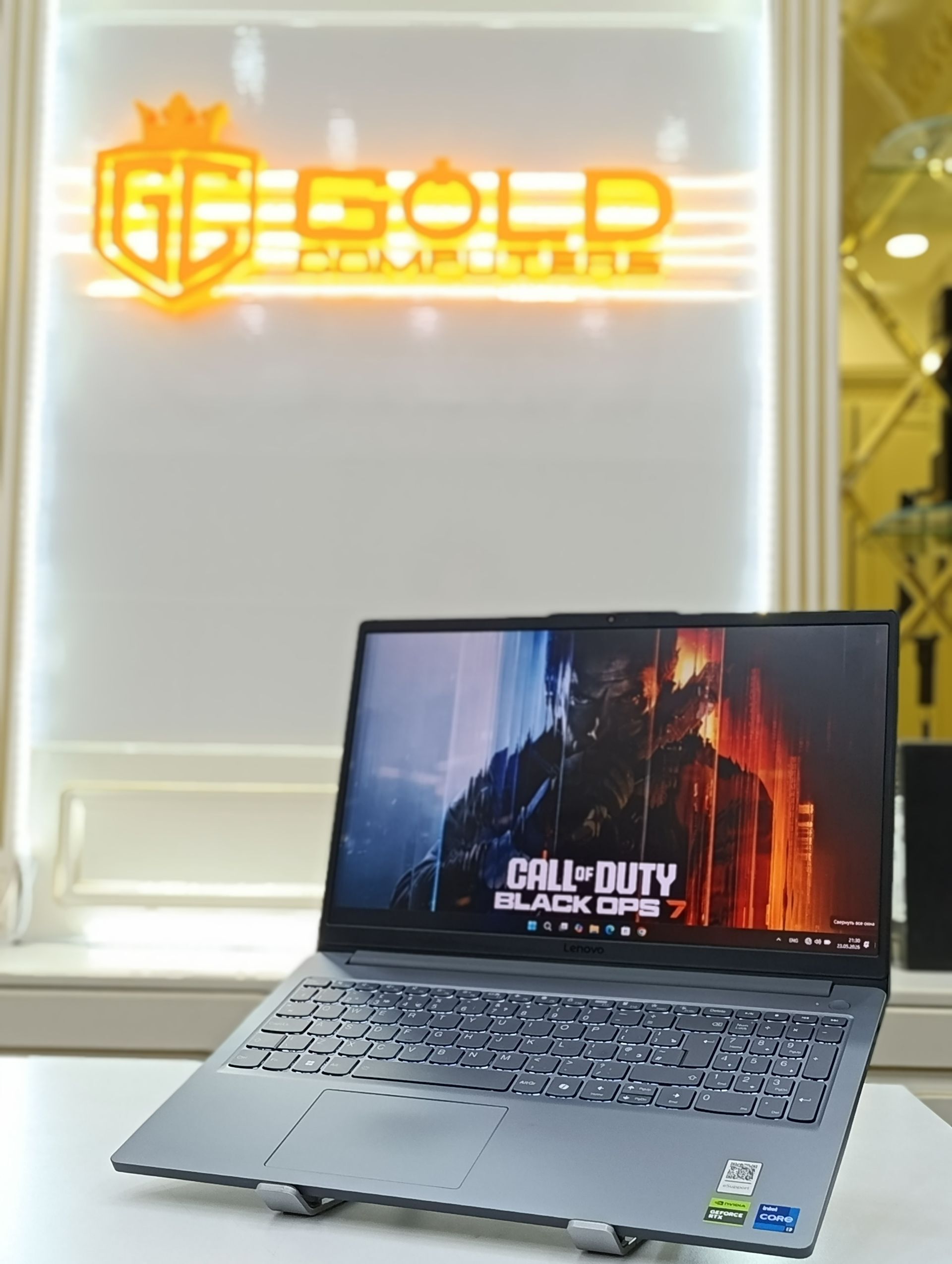 i7-12HX|RTX4050|Lenovo LOQ 15 - Aşgabat - img 1