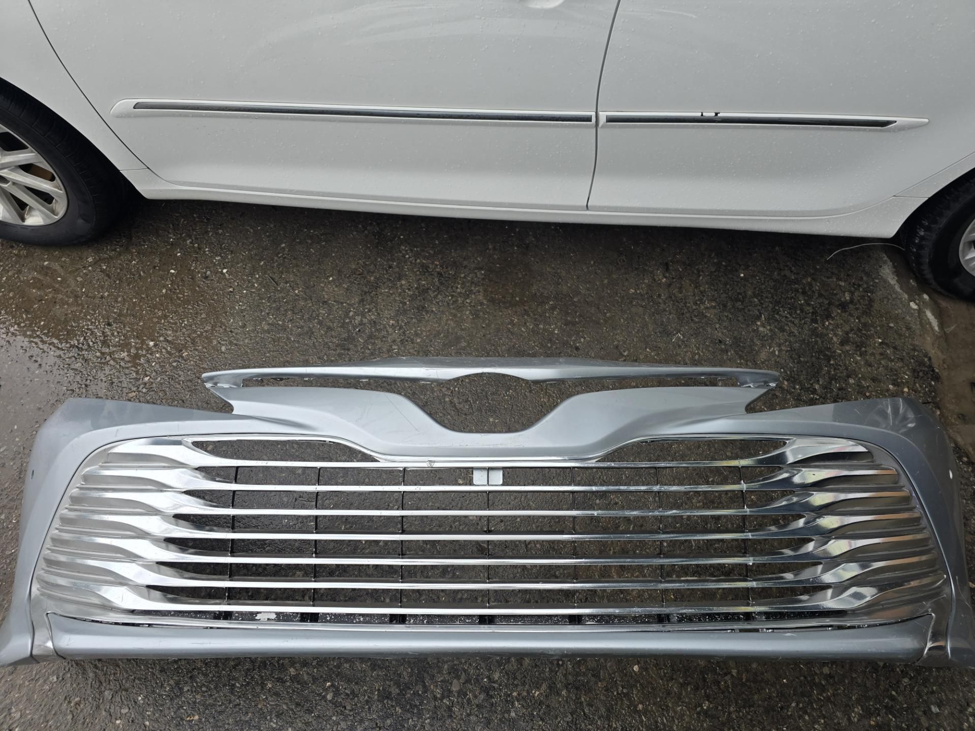 Toyota camry 2019 bamper 800 TMT - Бедев - img 1