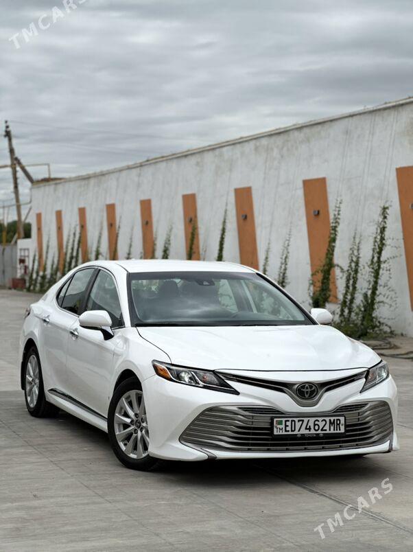 Toyota Camry 2020 - 325 000 TMT - Мары - img 1
