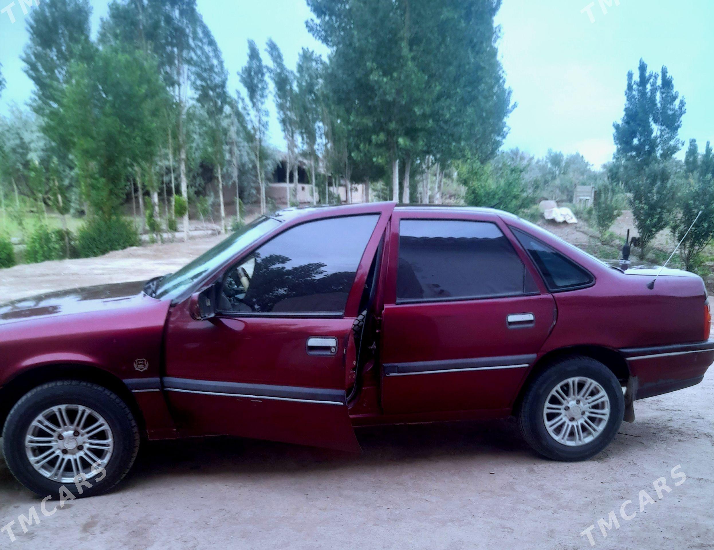 Opel Vectra 1991 - 35 000 TMT - Boldumsaz - img 1