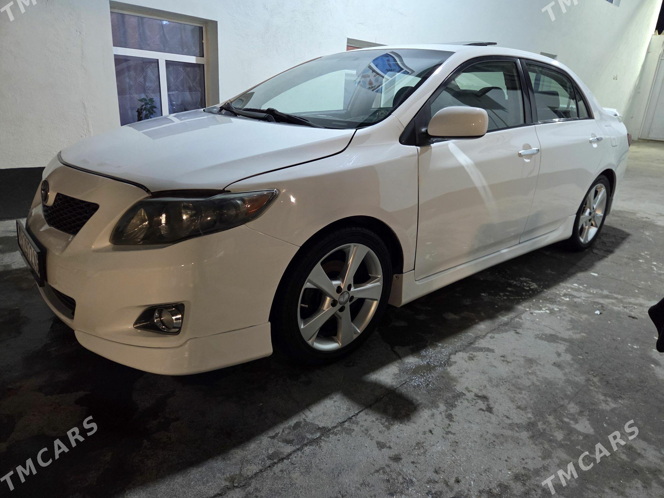 Toyota Corolla 2010 - 168 000 TMT - Бузмеин - img 1