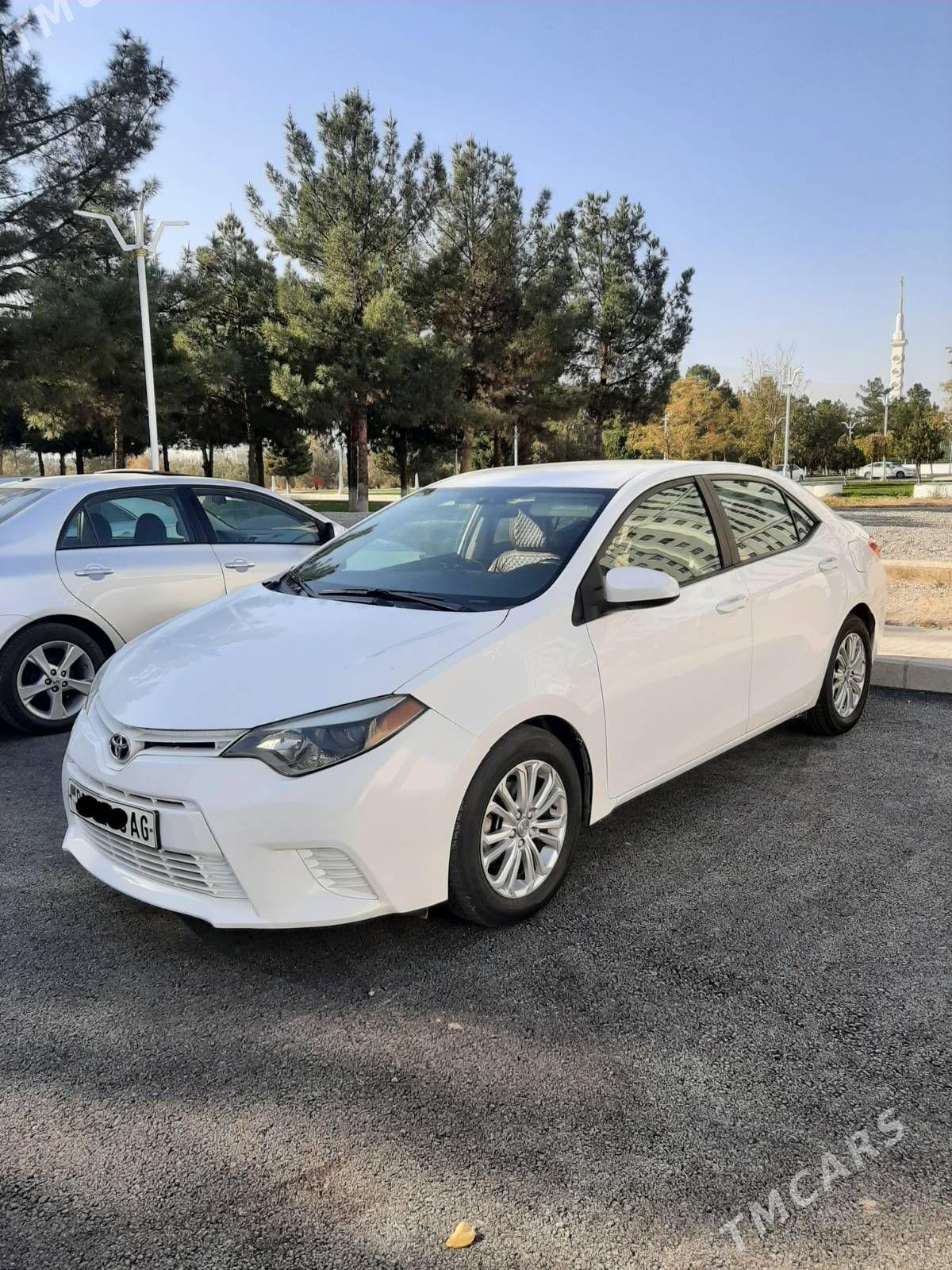 Toyota Corolla 2014 - 194 000 TMT - 15-nji tapgyr - img 1