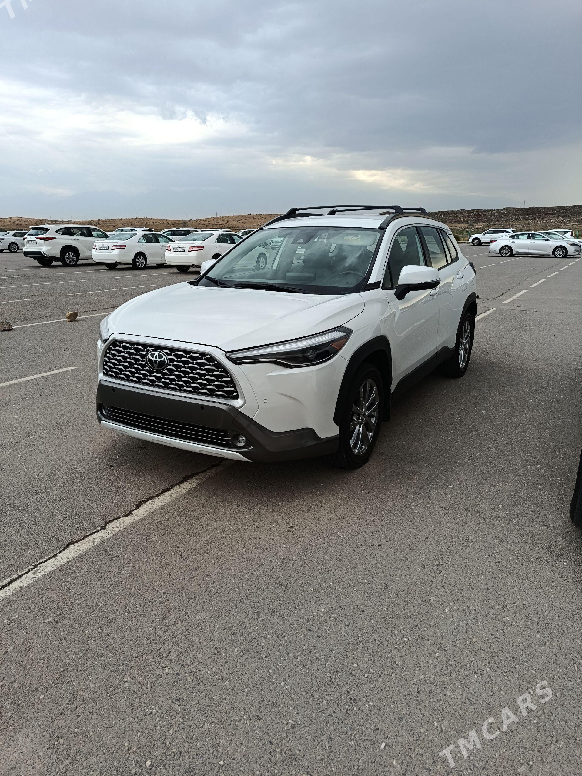 Toyota Corolla Cross 2022 - 351 000 TMT - Aşgabat - img 1