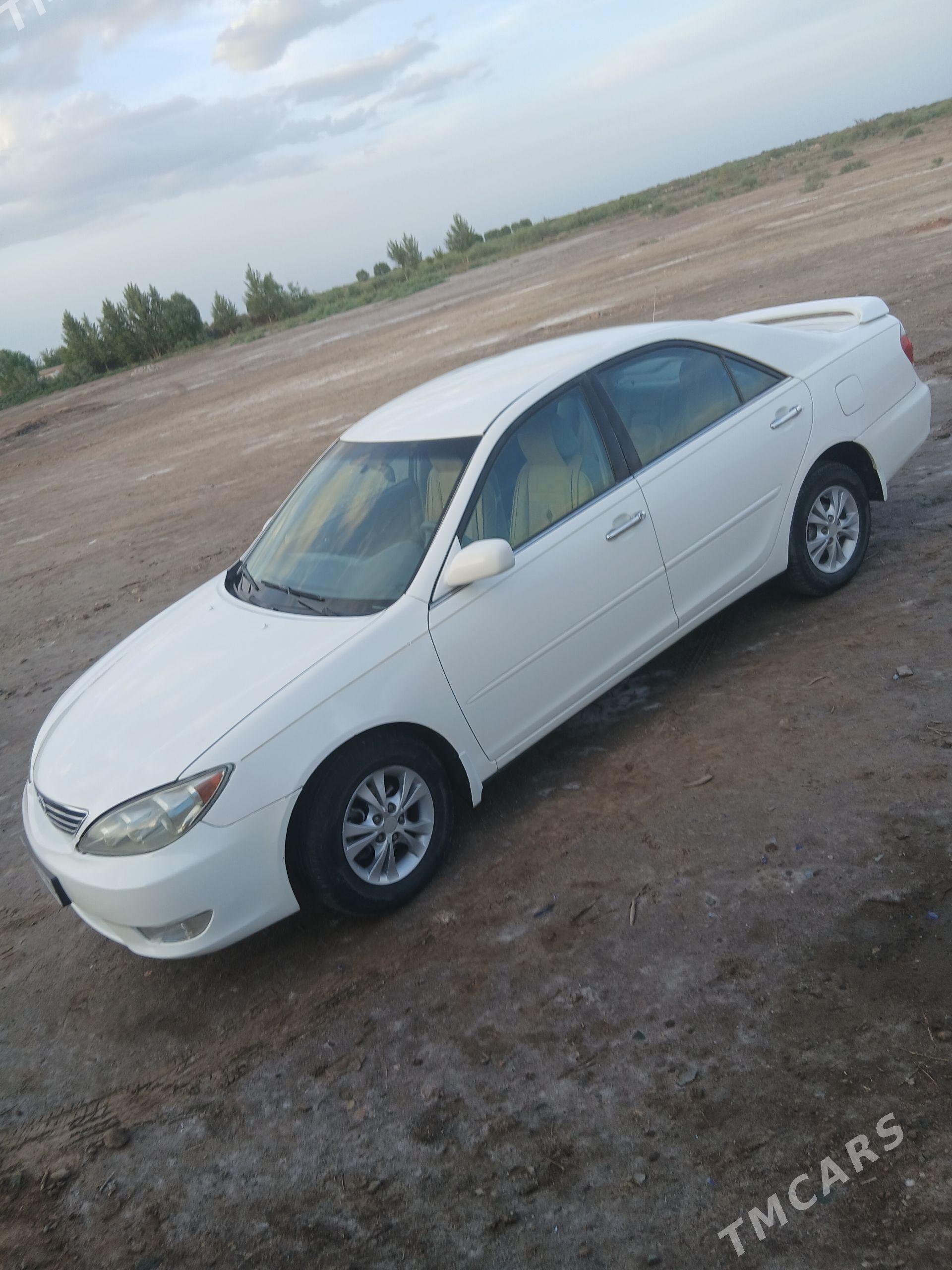 Toyota Camry 2003 - 220 000 TMT - етр. Туркменбаши - img 1