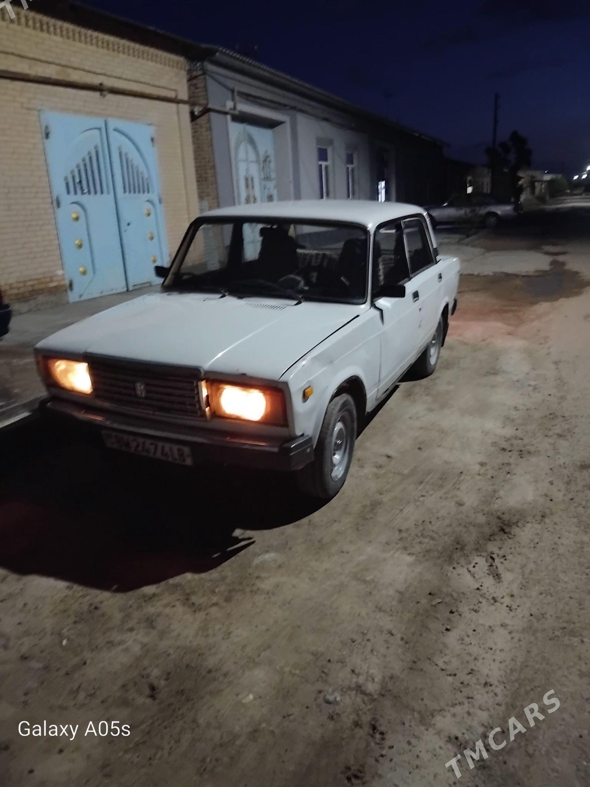 Lada 2107 2004 - 26 000 TMT - Çärjew - img 1