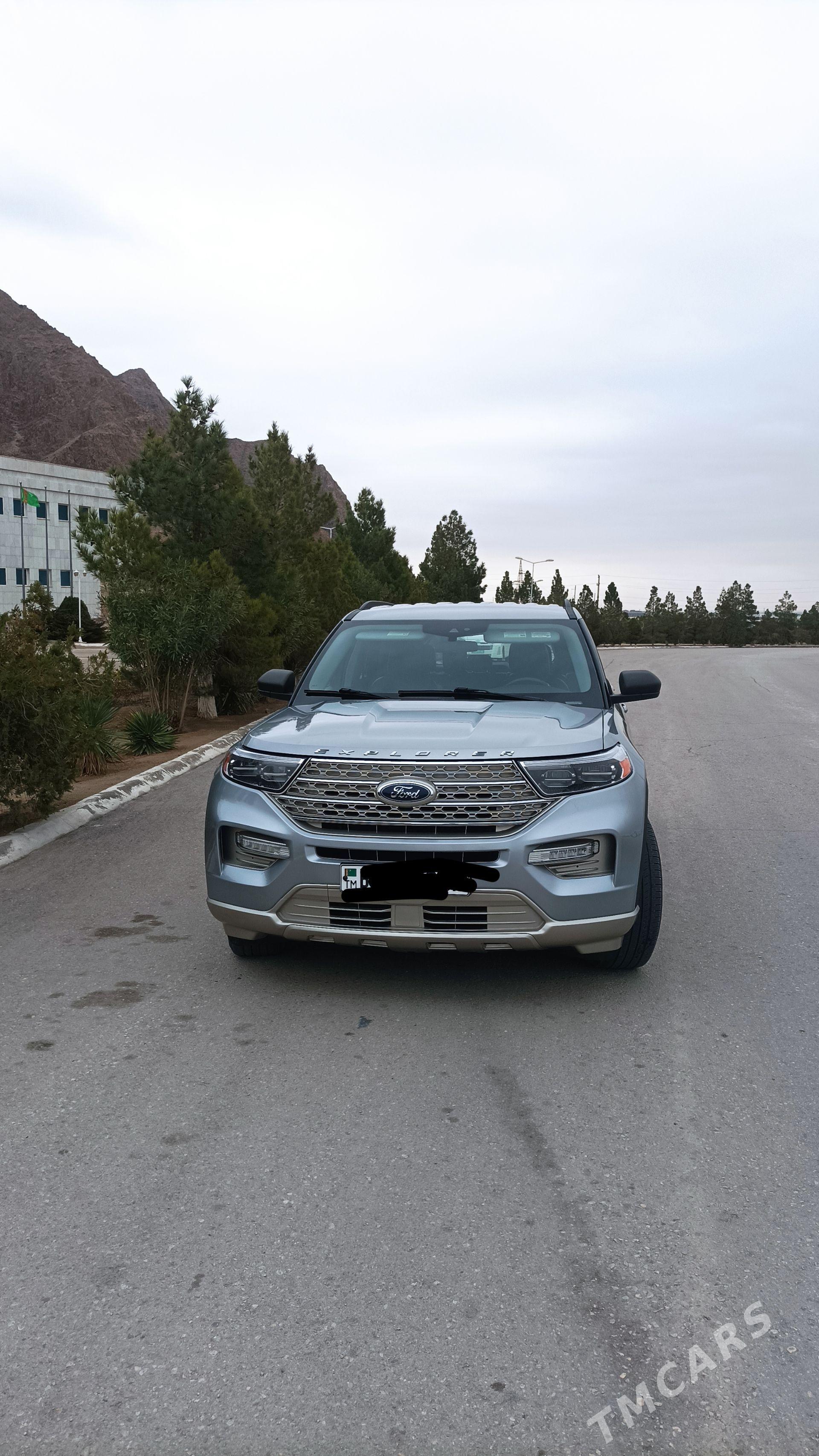 Ford Explorer 2020 - 390 000 TMT - Hazar - img 1