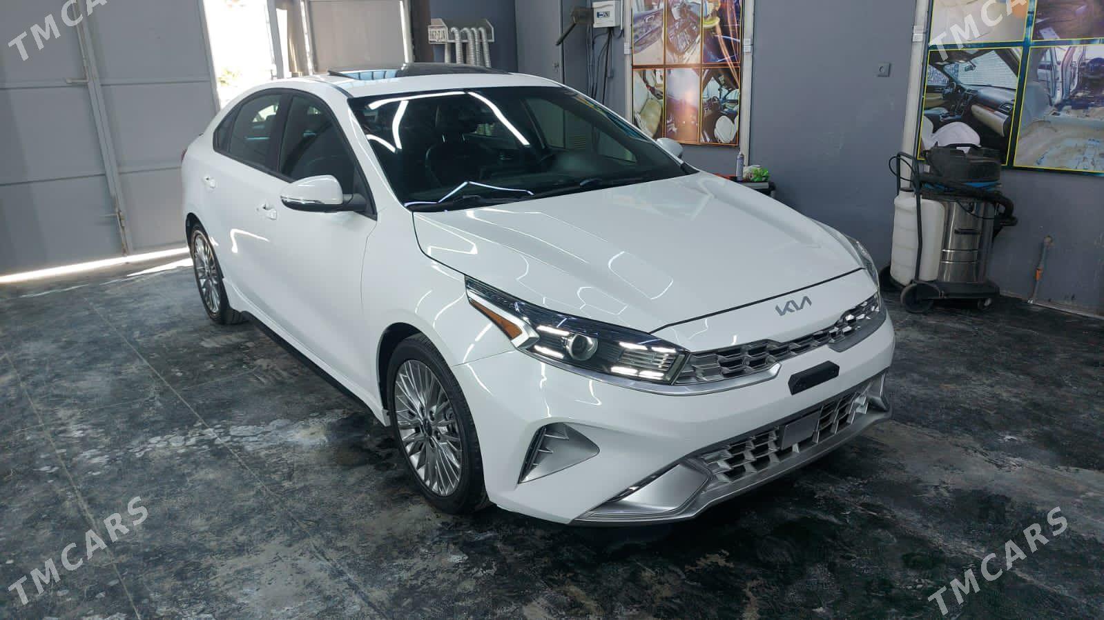 Kia Forte 2023 - 283 000 TMT - "Altyn Asyr" Gündogar bazary (Jygyllyk) - img 1