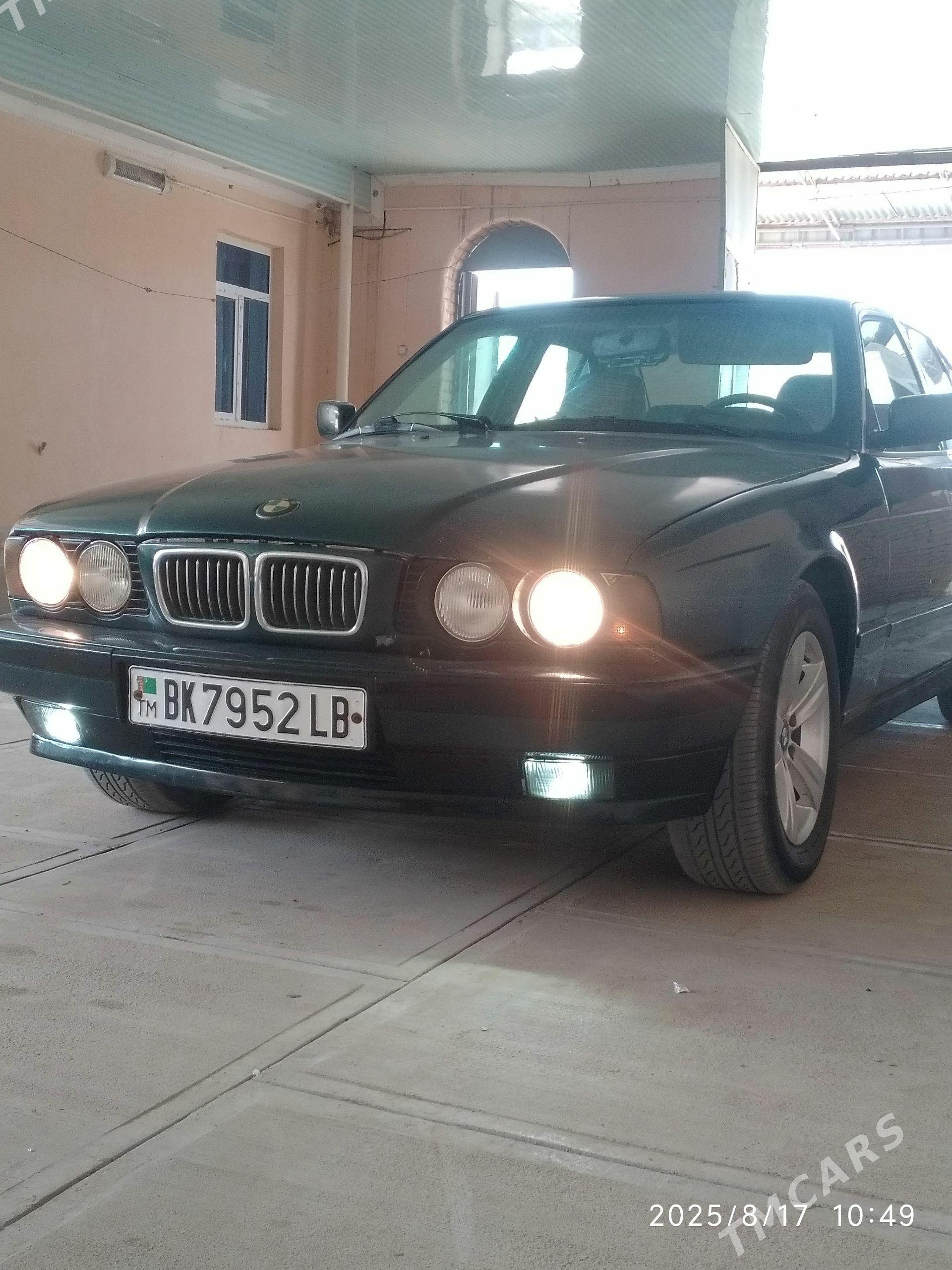 BMW 520 1993 - 70 000 TMT - Фарап - img 1