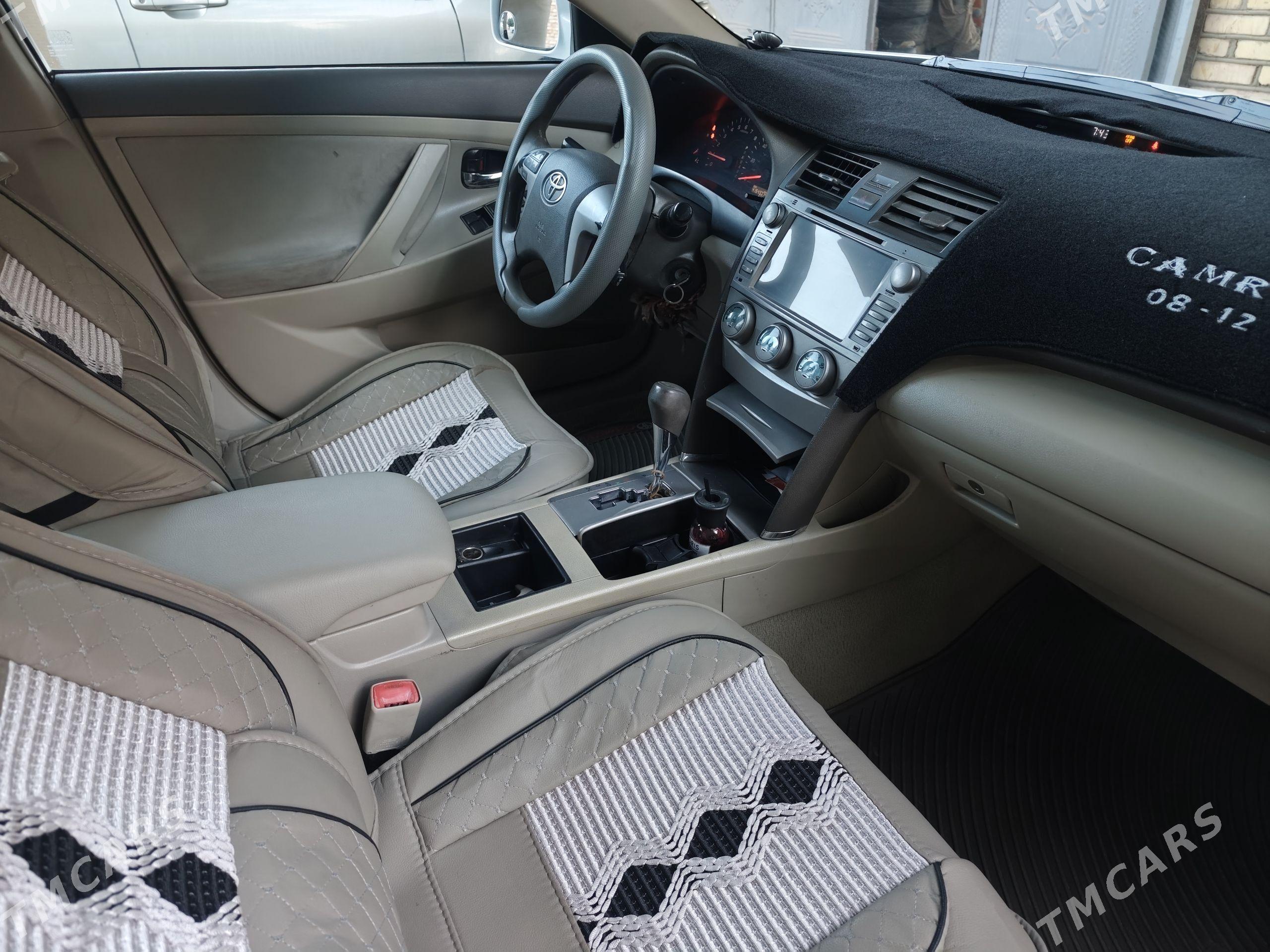 Toyota Camry 2008 - 169 000 TMT - Gagarin köç, köne Howa menzili - img 1