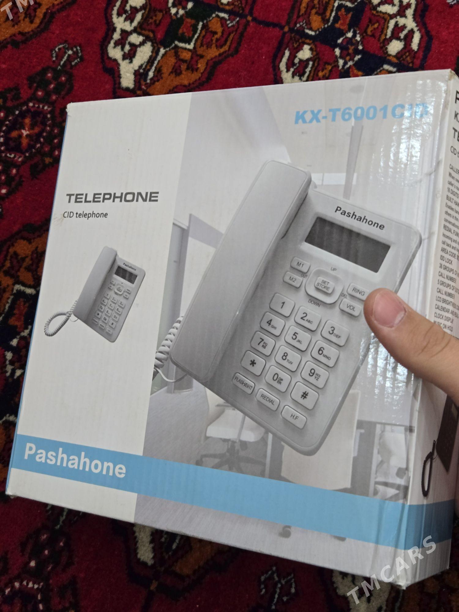 domasny telefon - Ашхабад - img 1