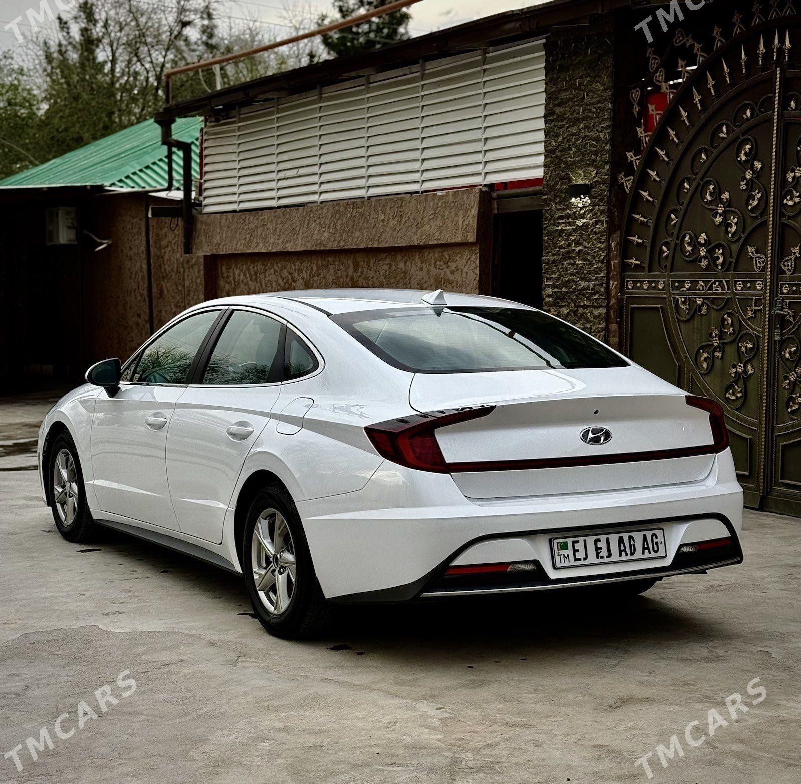 Hyundai Sonata 2021 - 253 000 TMT - Aşgabat - img 1