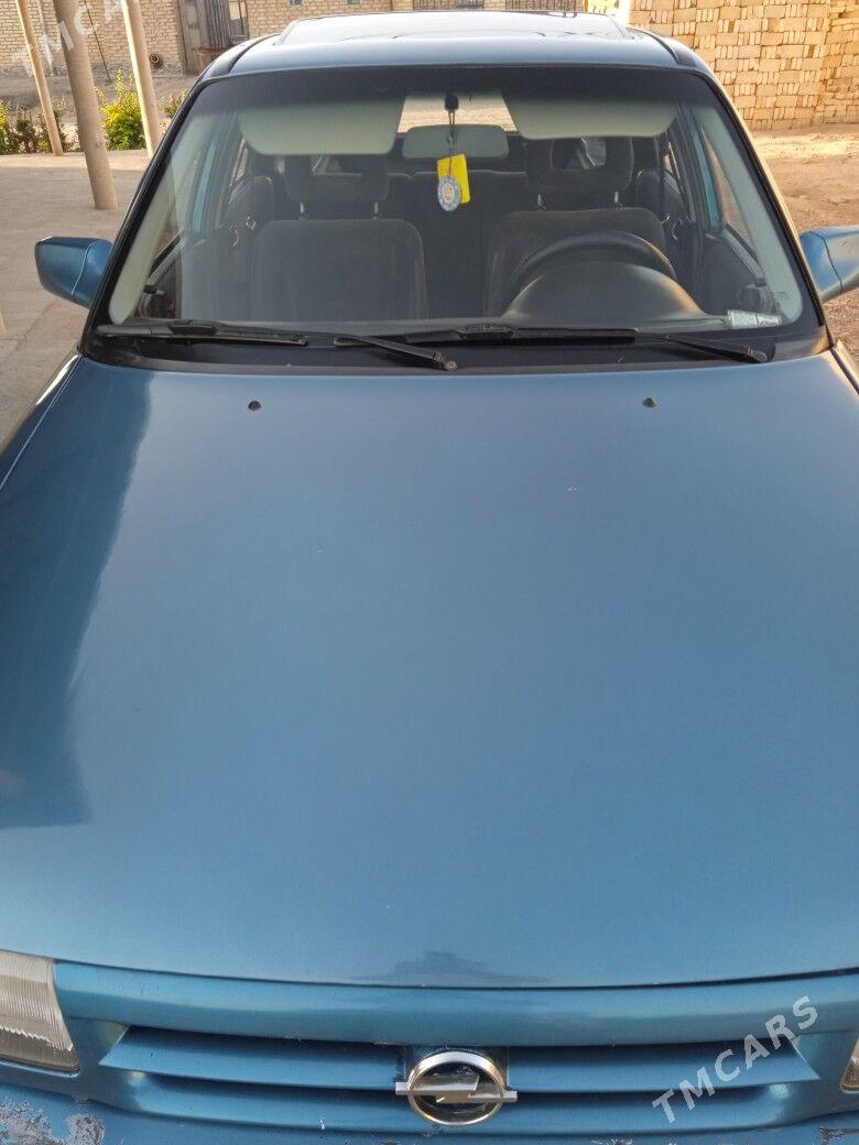 Opel Astra 1993 - 35 000 TMT - Векильбазар - img 1