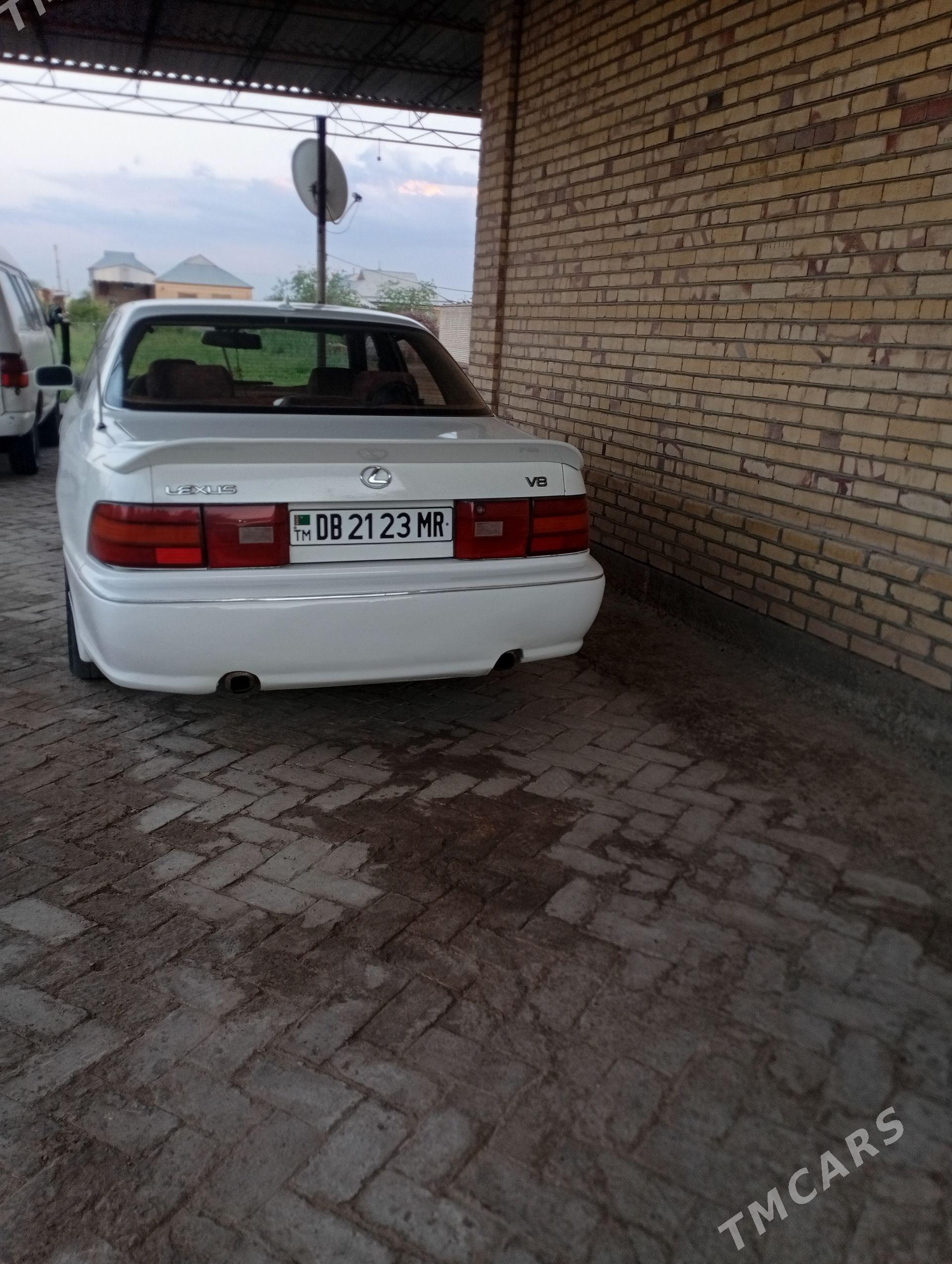 Lexus LS 400 1991 - 70 000 TMT - Mary - img 1
