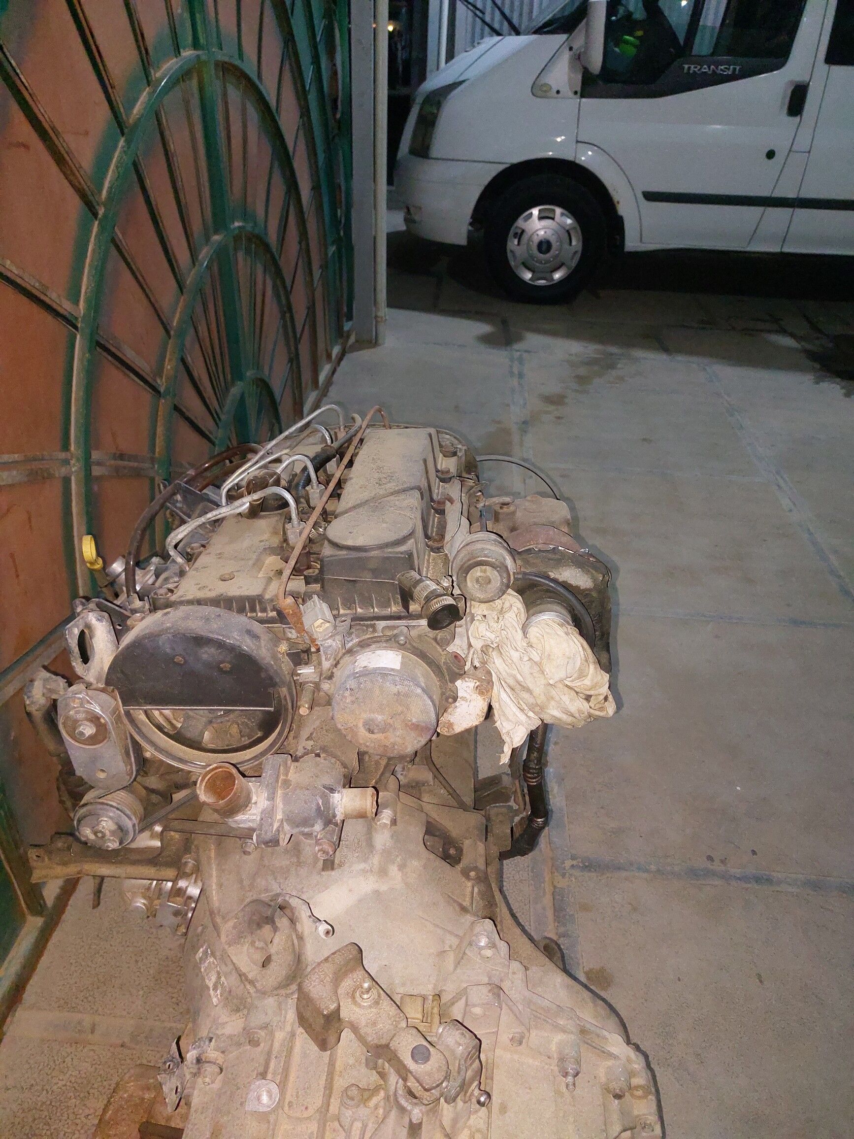 Ford tranzit 12 000 TMT - Шатлык - img 1