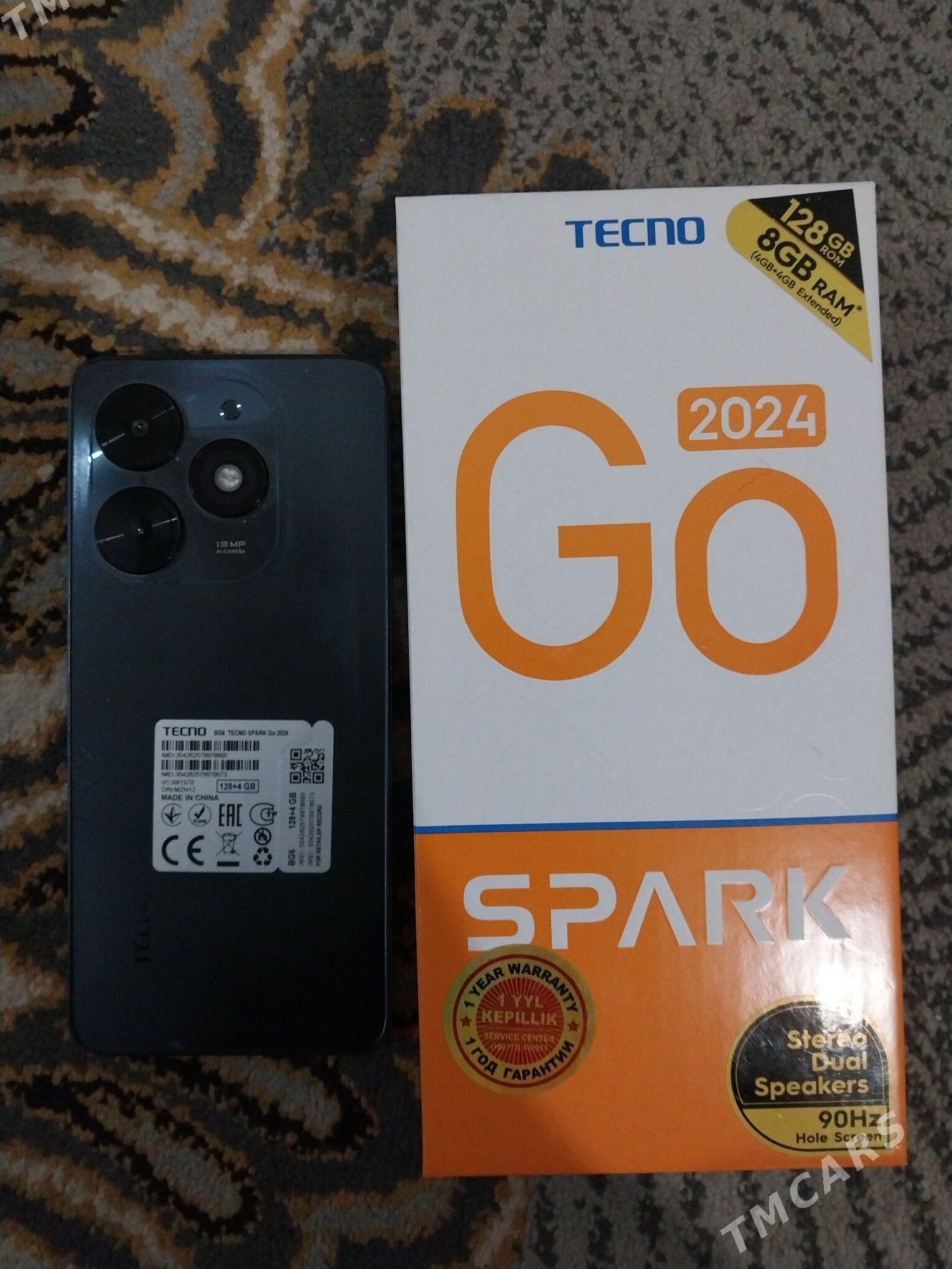 Tecno Spark - Balkanabat - img 1