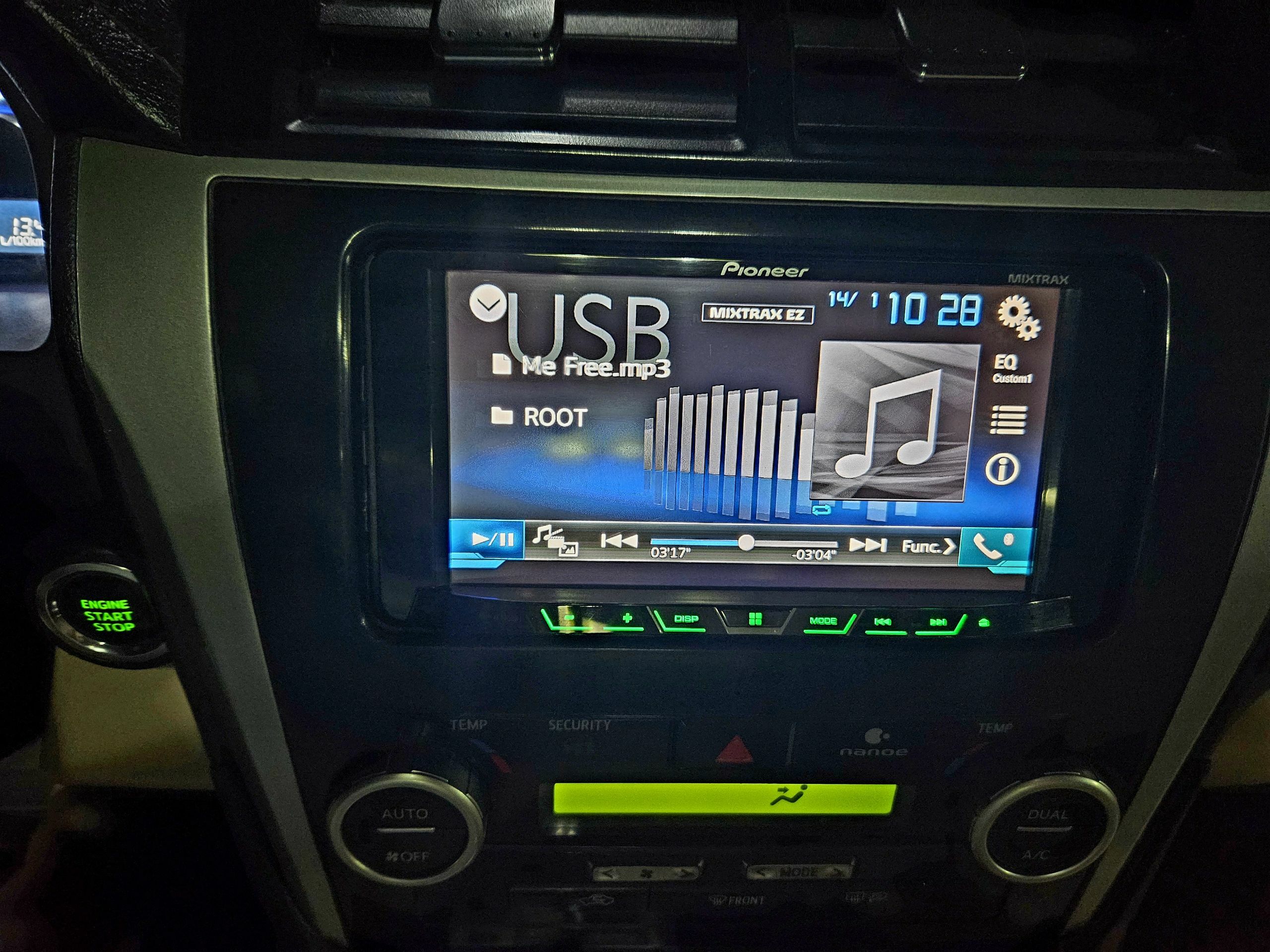 Pioneer tv5750 boçka uselutel 14 000 TMT - Дашогуз - img 1