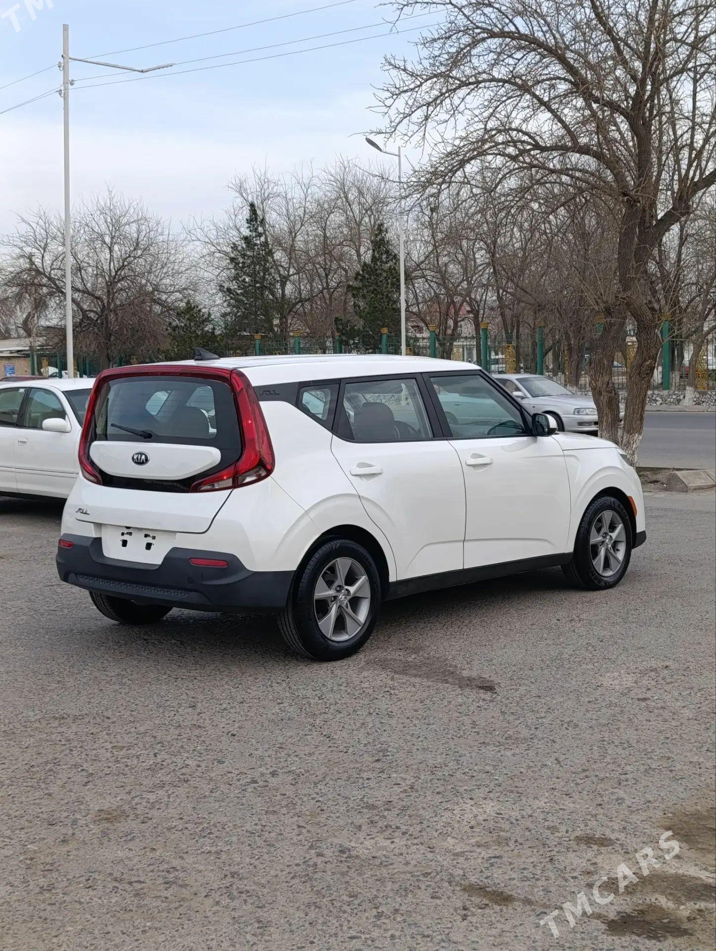 Kia Soul 2022 - 245 000 TMT - Mary - img 1