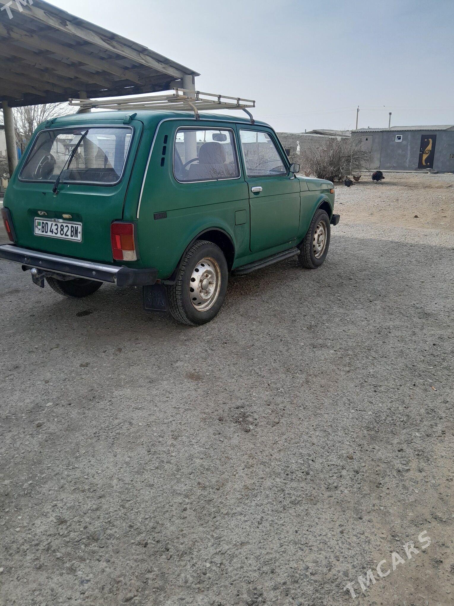 Lada Niva 1999 - 60 000 TMT - Gyzylarbat - img 1