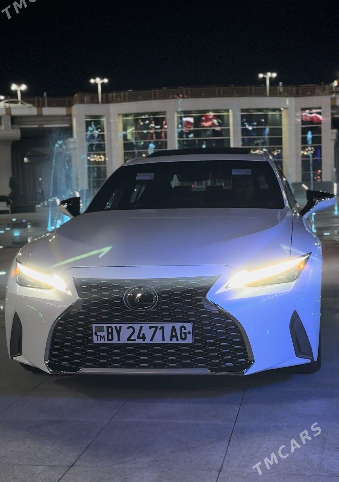 Lexus IS 300 2022 - 580 000 TMT - Aşgabat - img 1