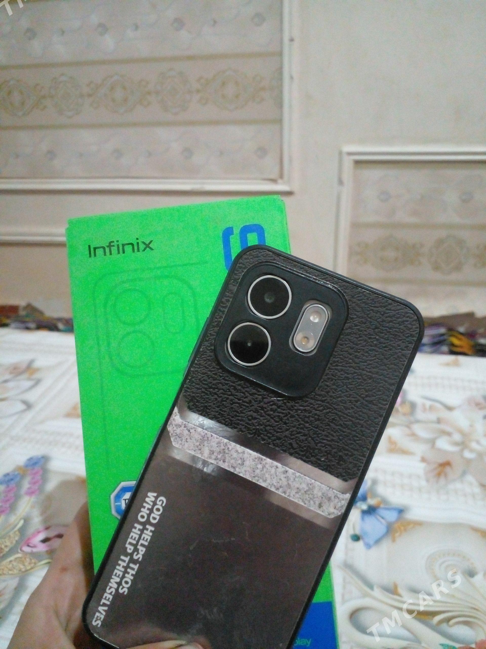 infinix smart 9 - Дашогуз - img 1