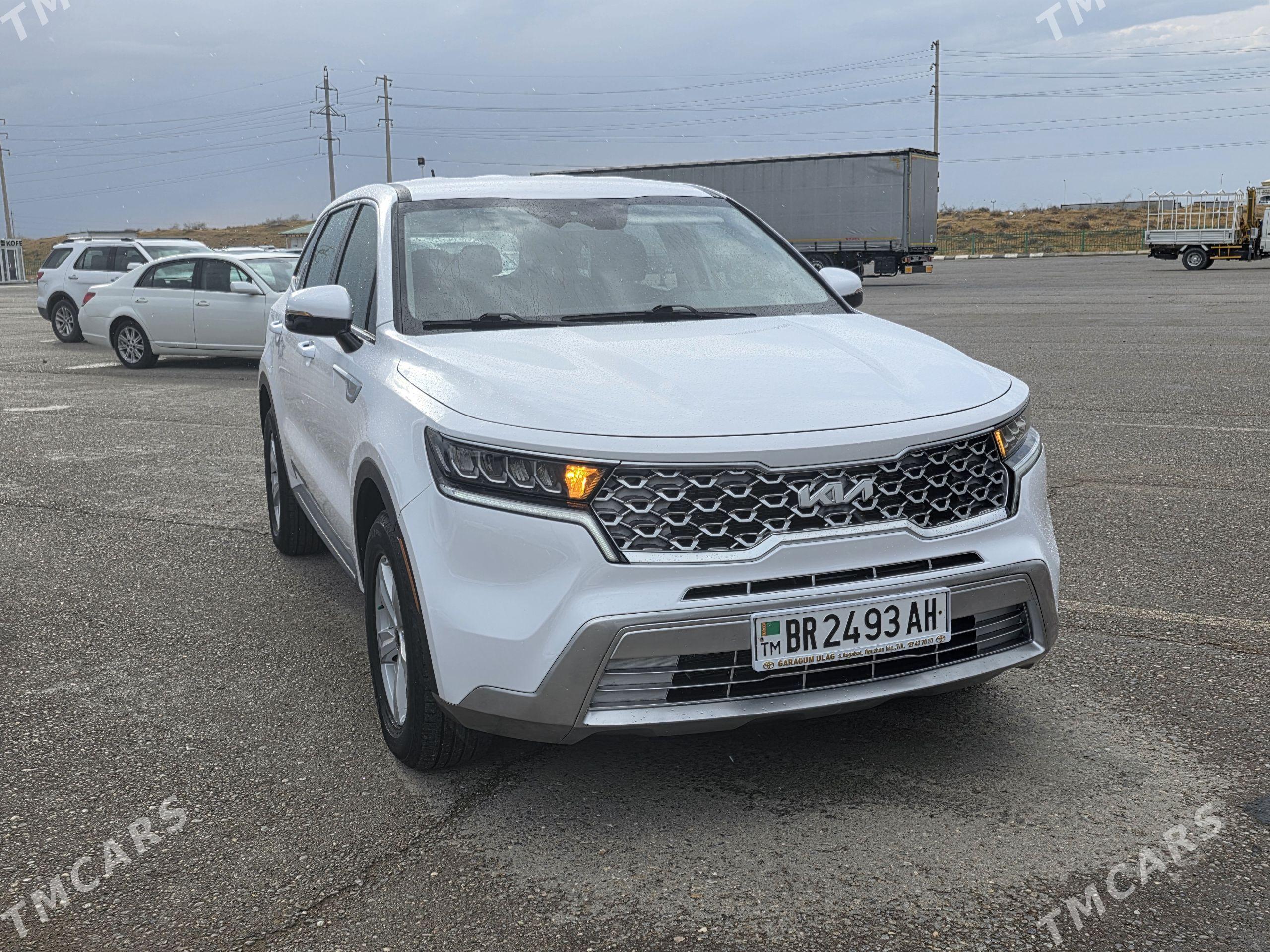 Kia Sorento 2022 - 370 000 TMT - Aşgabat - img 1