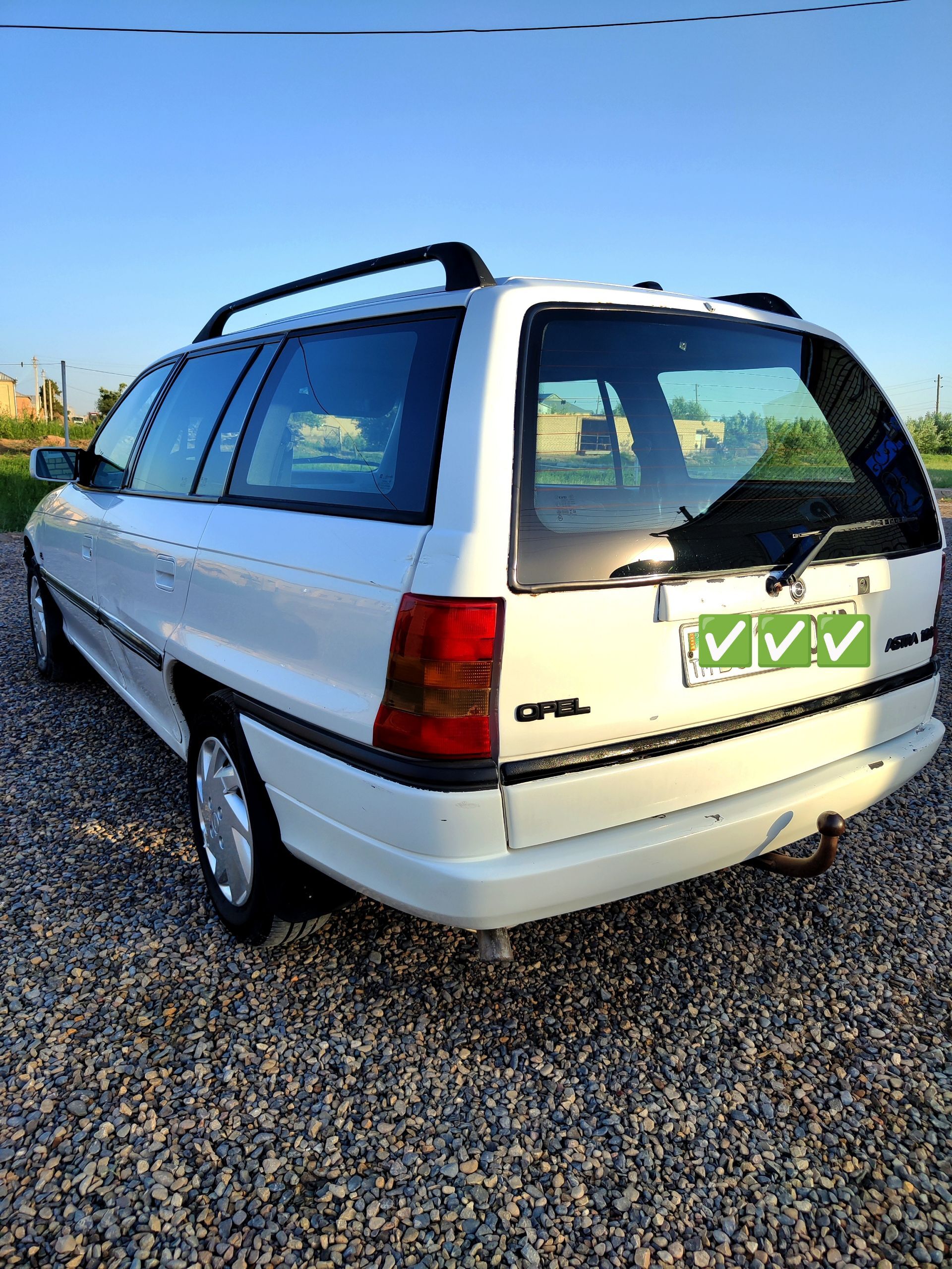 Opel Astra 1994 - 55 000 TMT - Wekilbazar - img 1